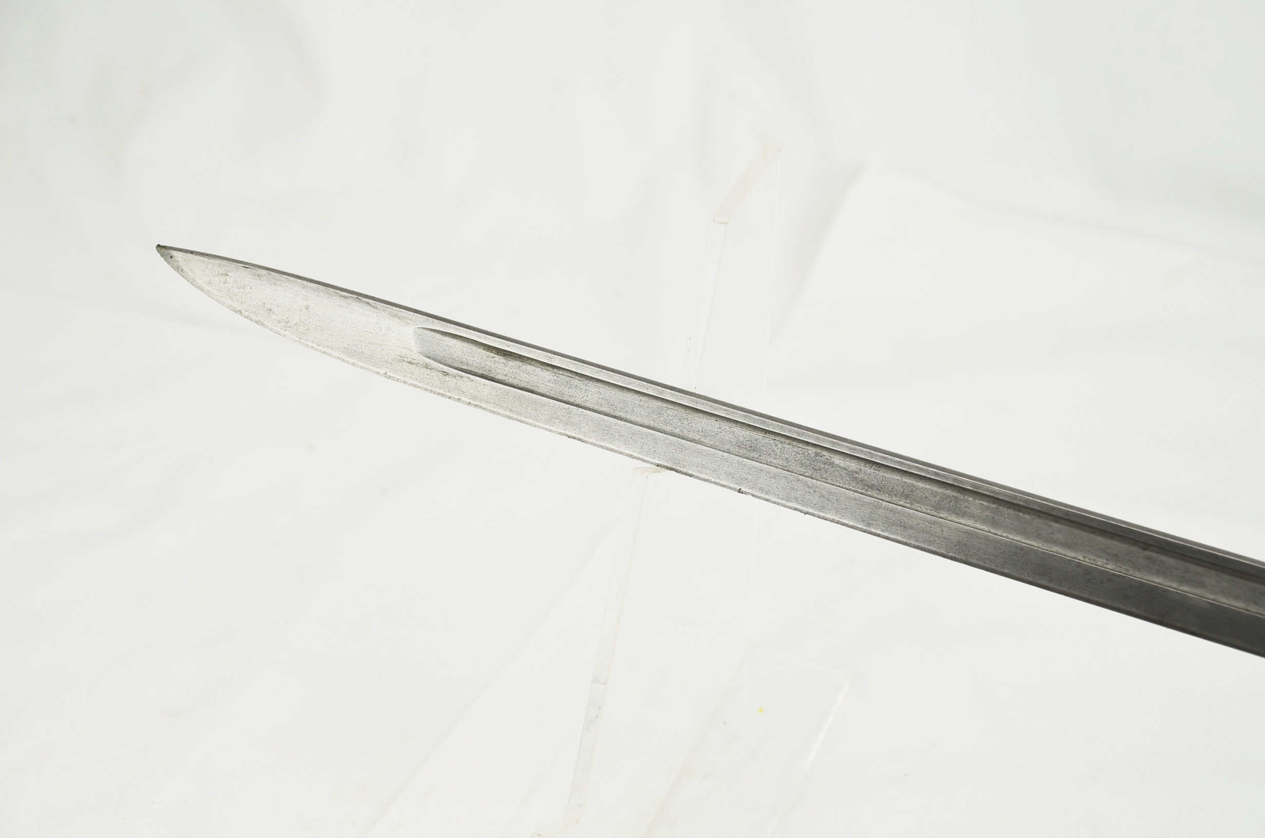 Original British WW1 1913 Pattern Mk1 Remington Bayonet - Image 6
