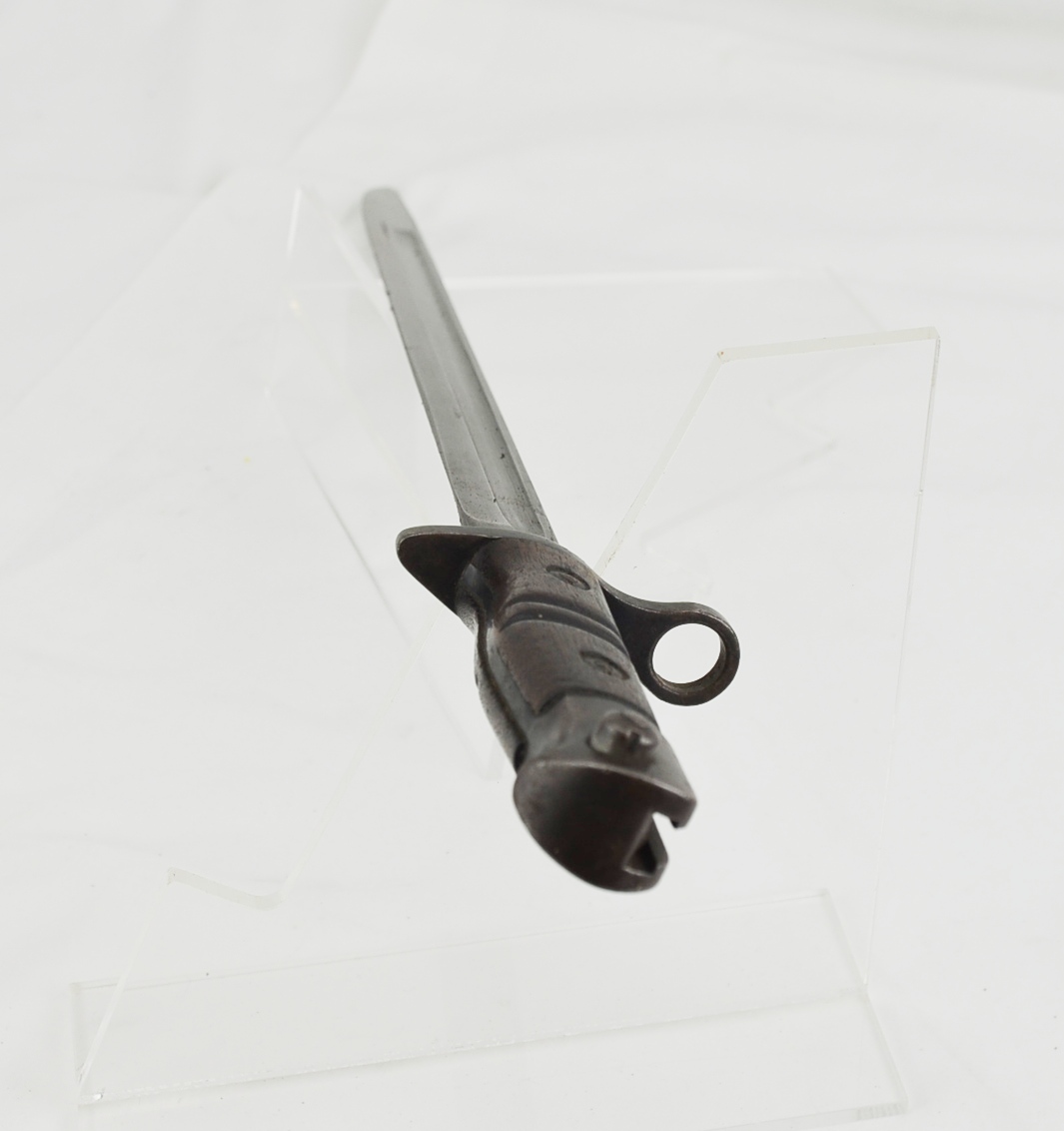 Original British WW1 1913 Pattern Mk1 Remington Bayonet - Image 8