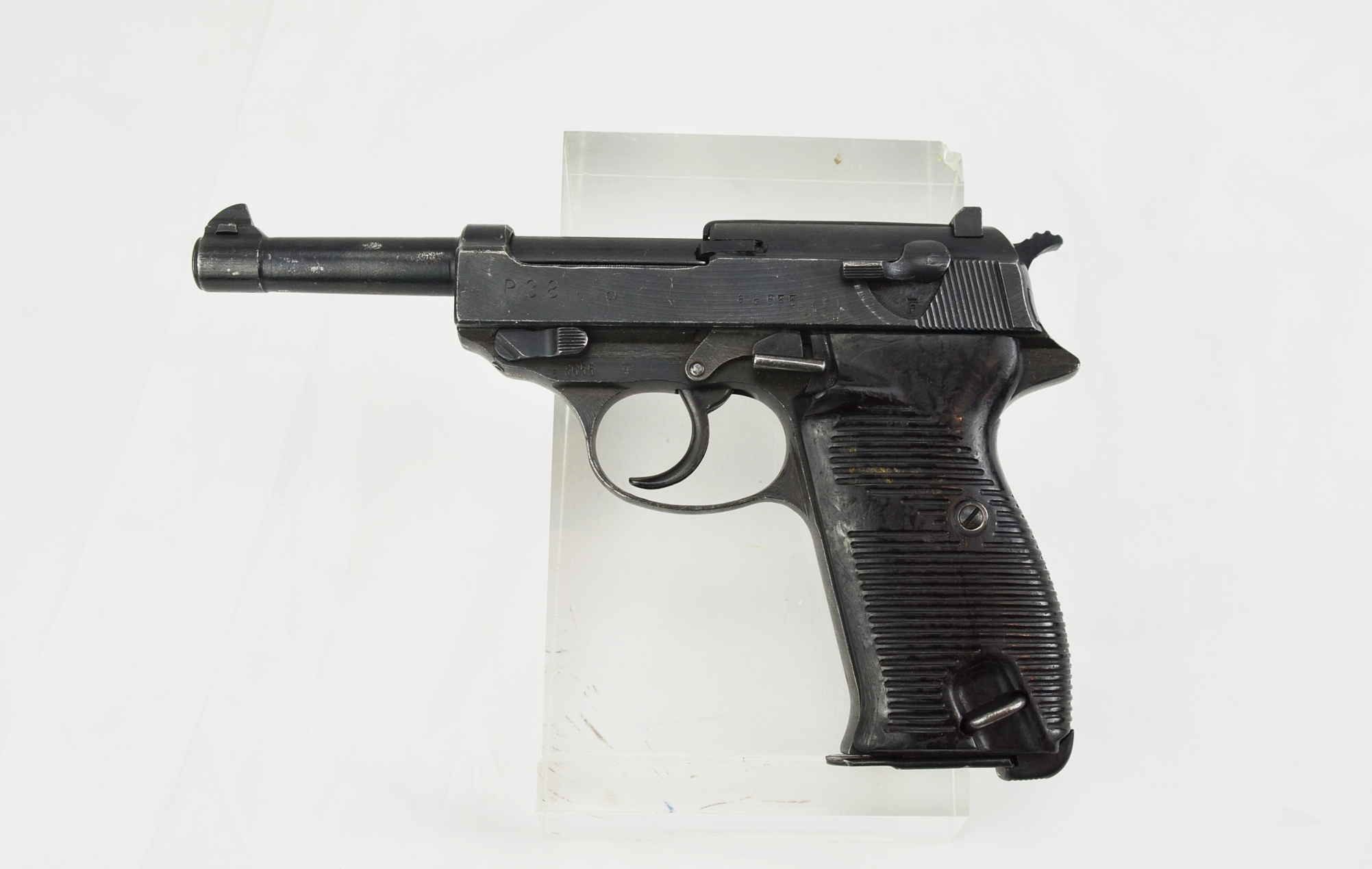 Original WW2 Walther P38 Pistol