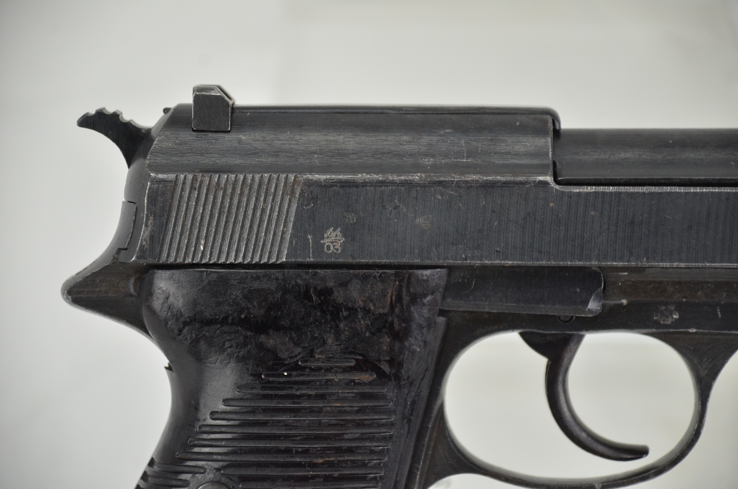 Original WW2 Walther P38 Pistol - Image 7