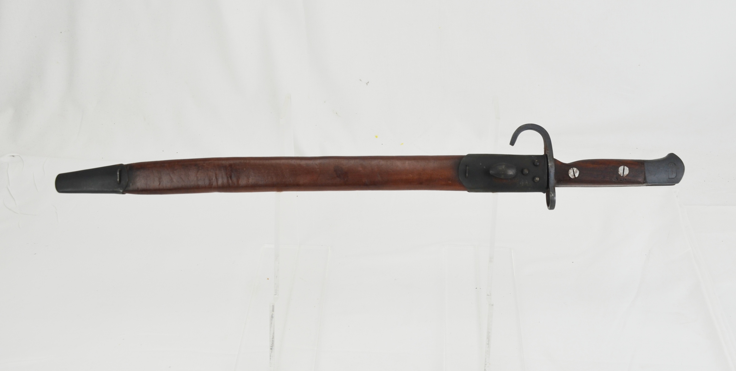 1907 Pattern Mk 1 Hooked Quillon Bayonet Copy - Image 2