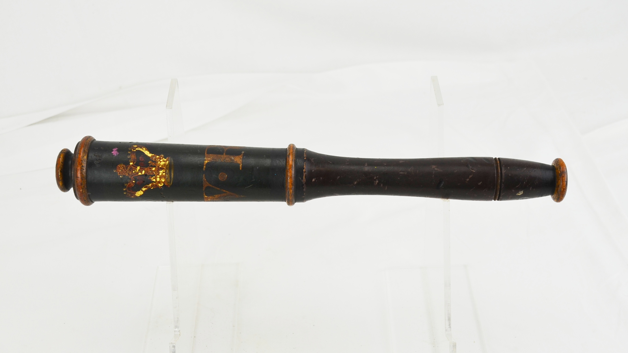 Victorian Police Truncheon 1839