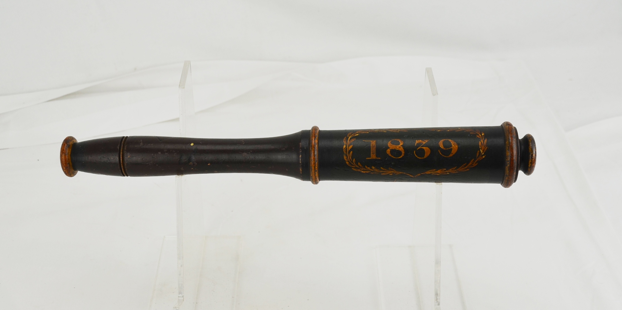 Victorian Police Truncheon 1839 - Image 2