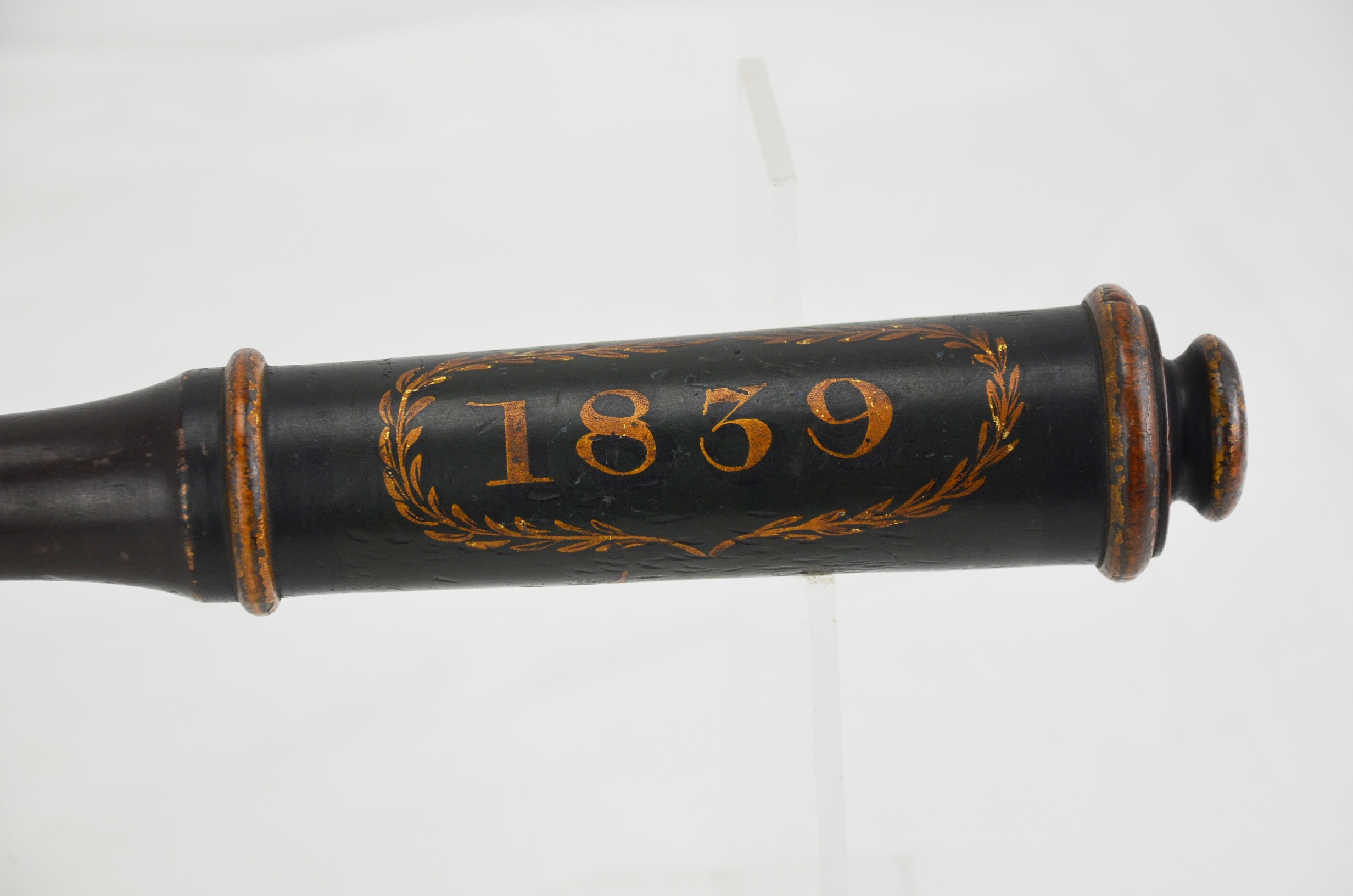 Victorian Police Truncheon 1839 - Image 3