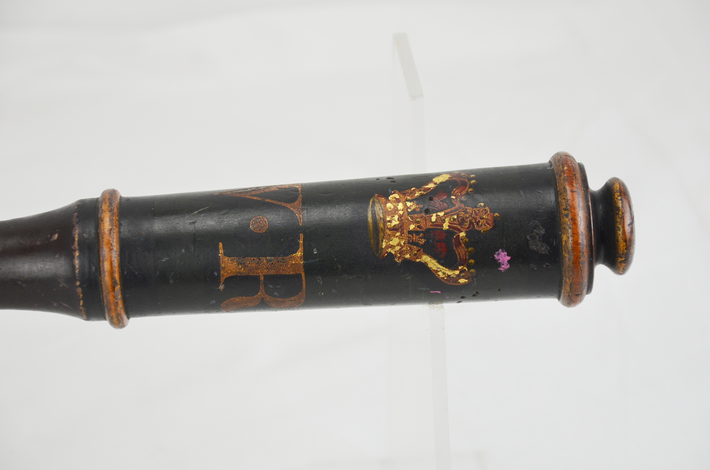 Victorian Police Truncheon 1839 - Image 4