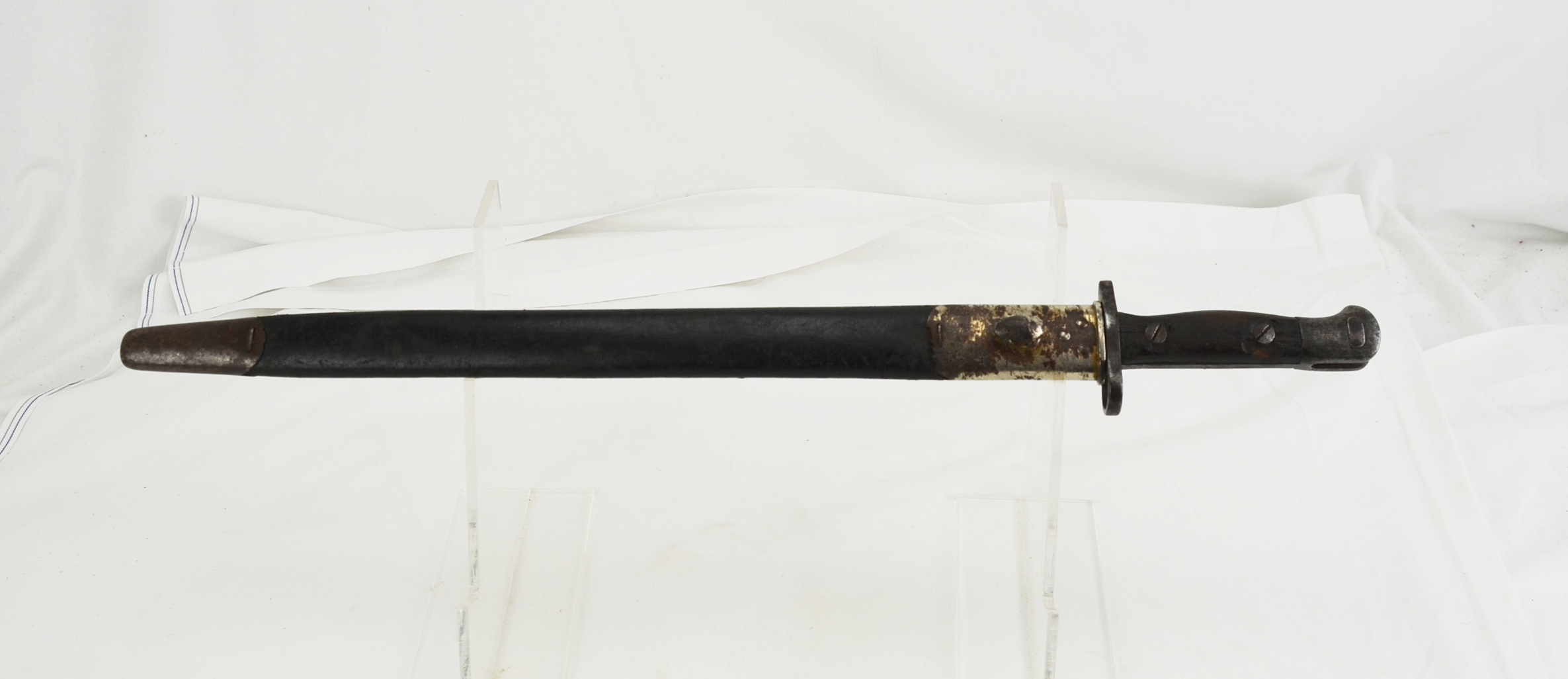 Original 1907 Pattern Naval Use Bayonet - Image 2