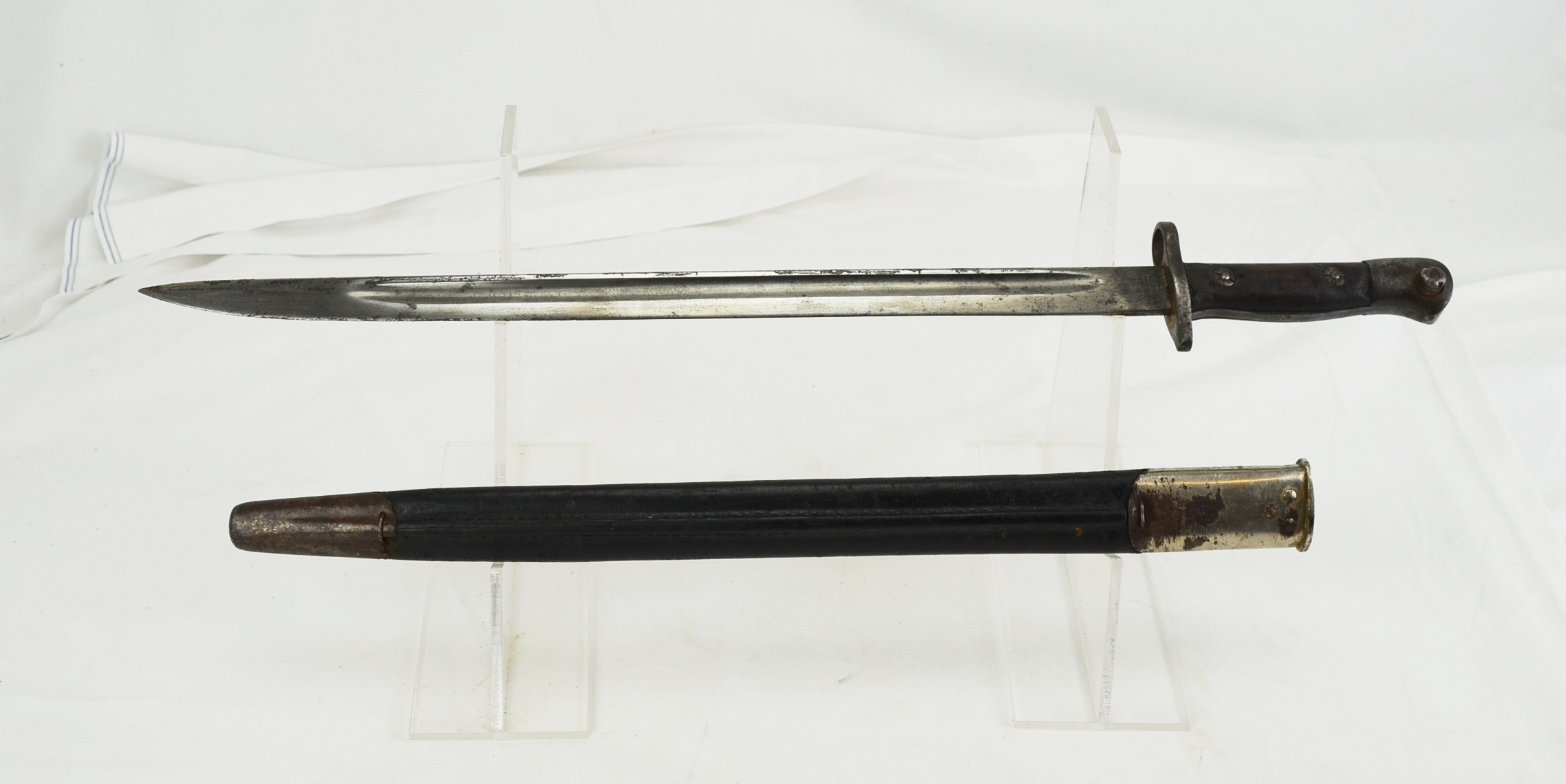 Original 1907 Pattern Naval Use Bayonet