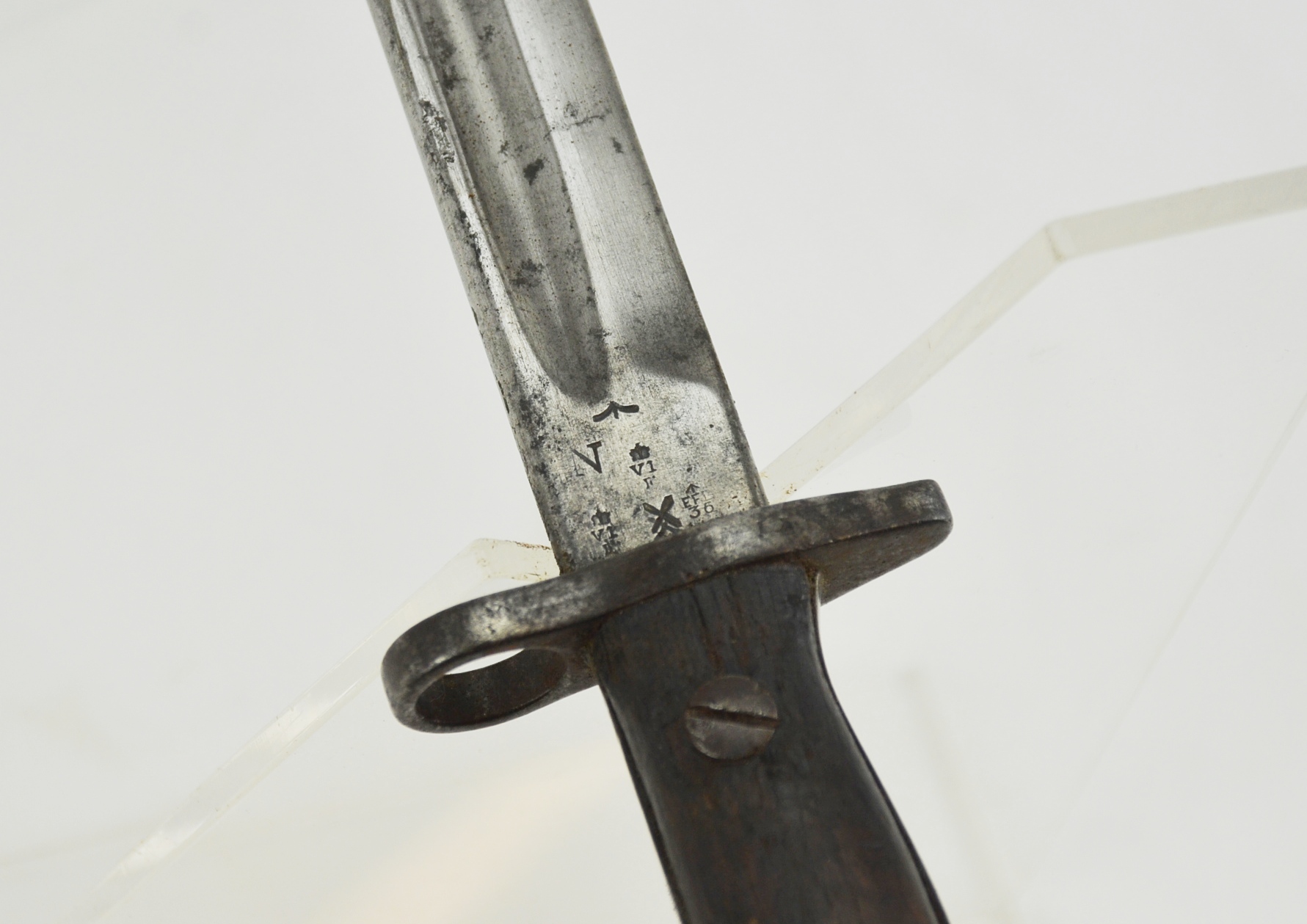 Original 1907 Pattern Naval Use Bayonet - Image 6