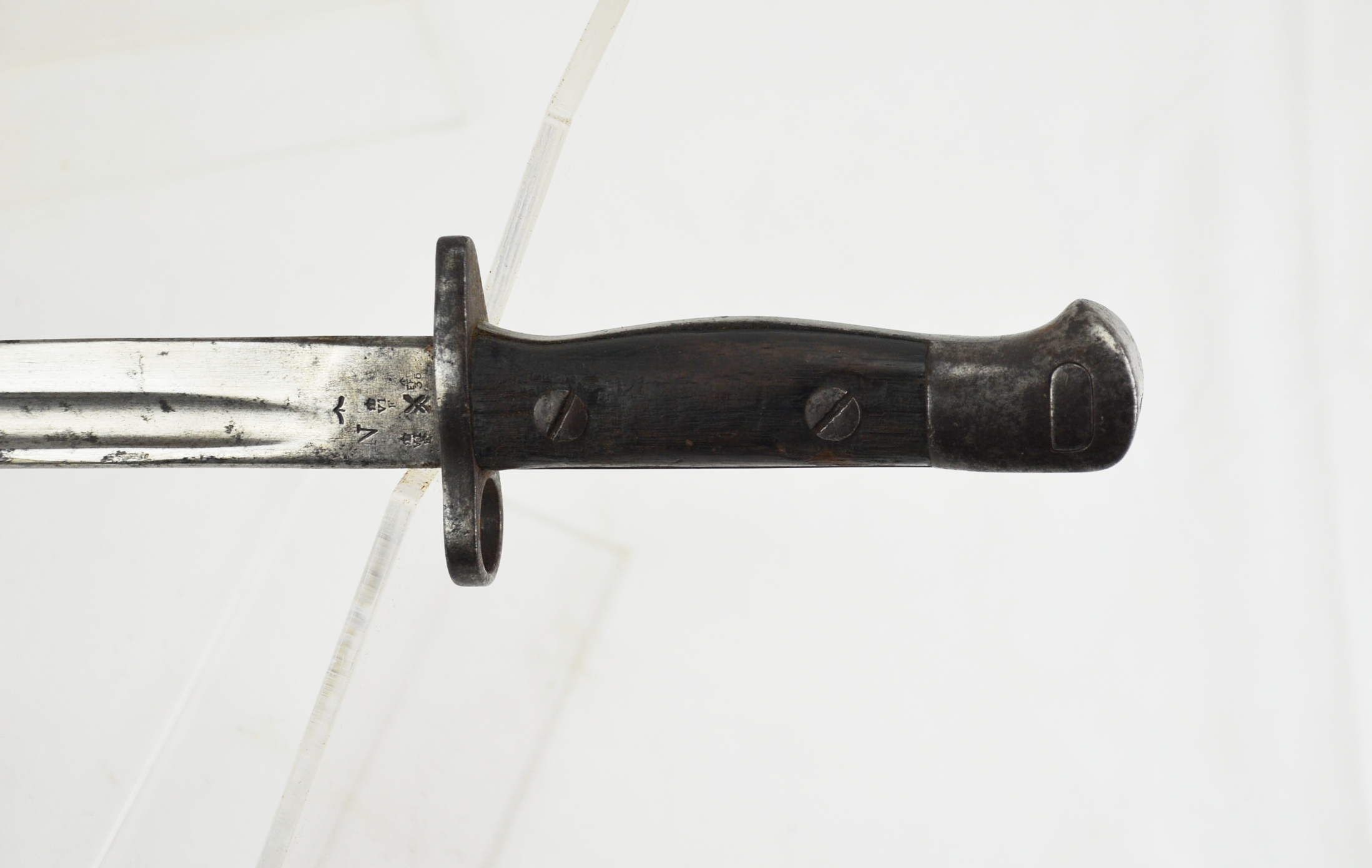Original 1907 Pattern Naval Use Bayonet - Image 3