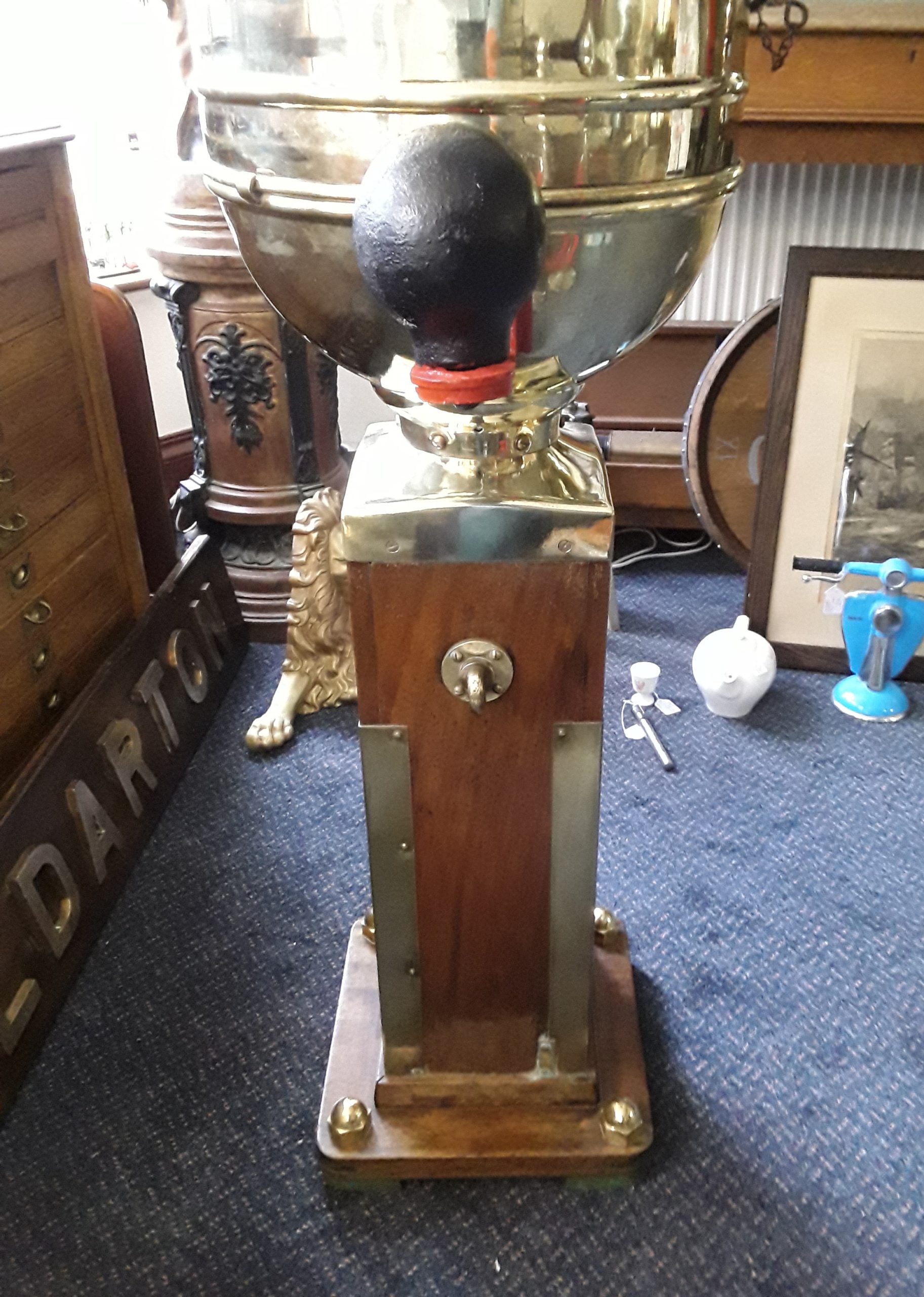 Kelvin And Hughes Ships Binnacle - Image 2