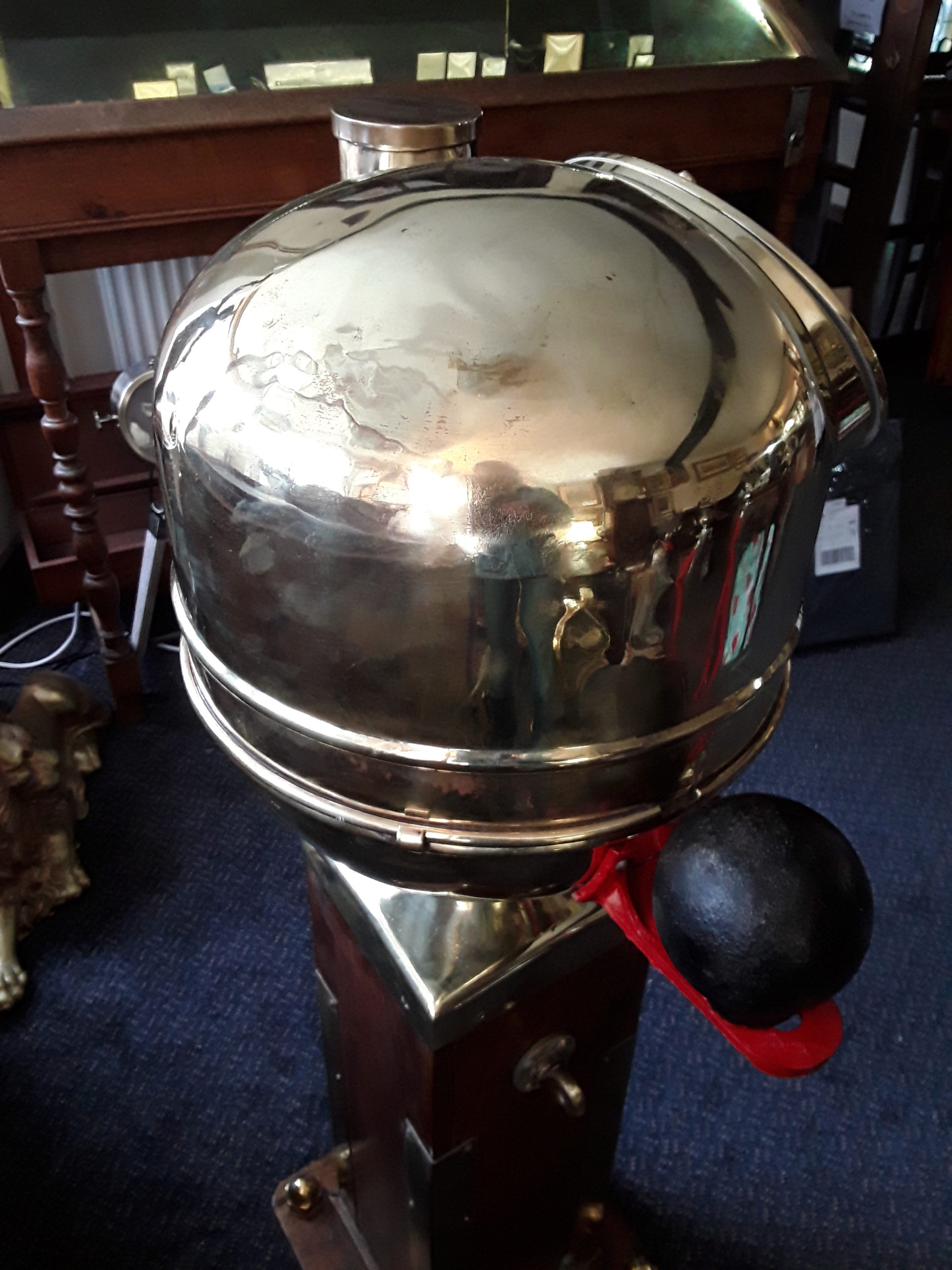 Kelvin And Hughes Ships Binnacle - Image 7