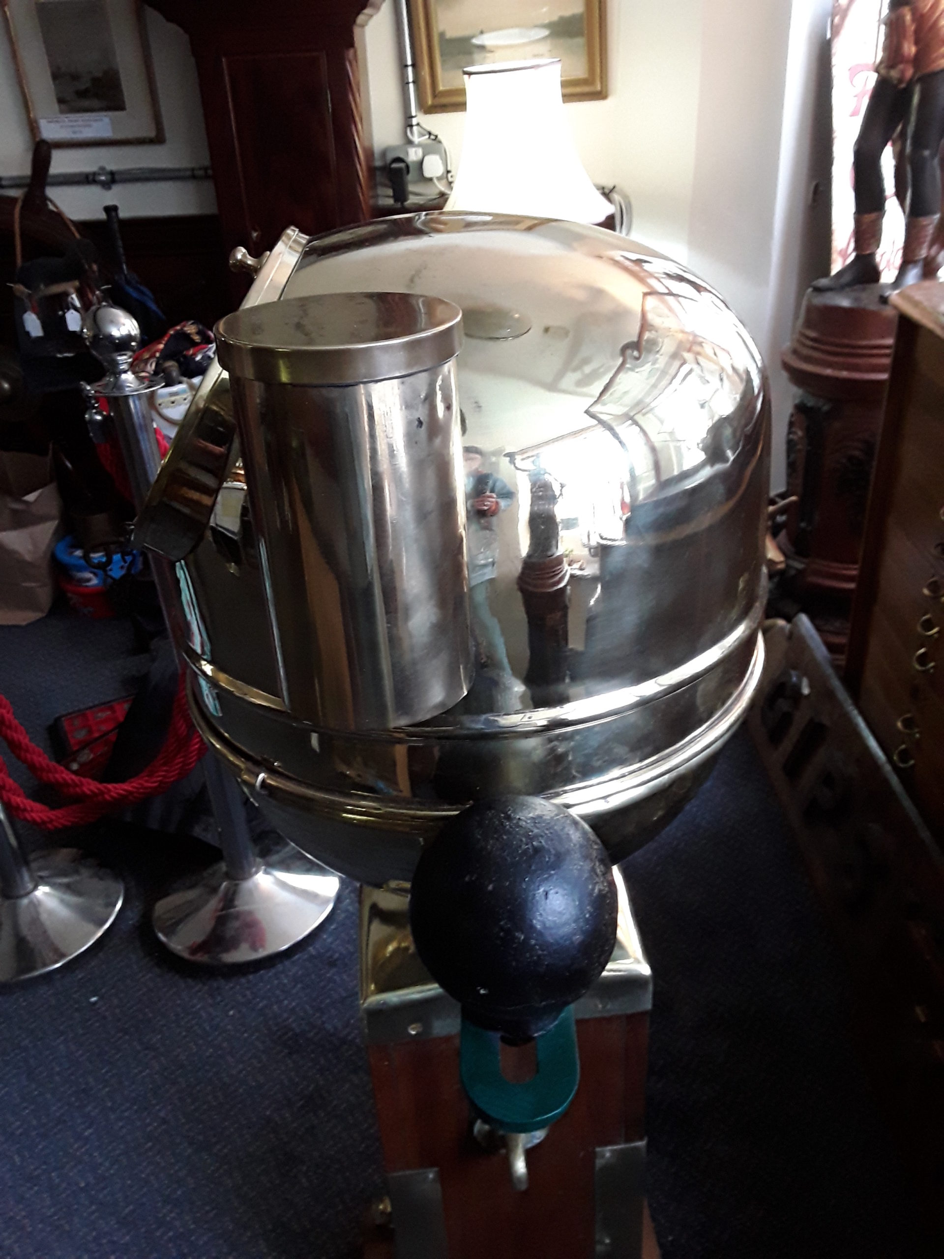 Kelvin And Hughes Ships Binnacle - Image 6