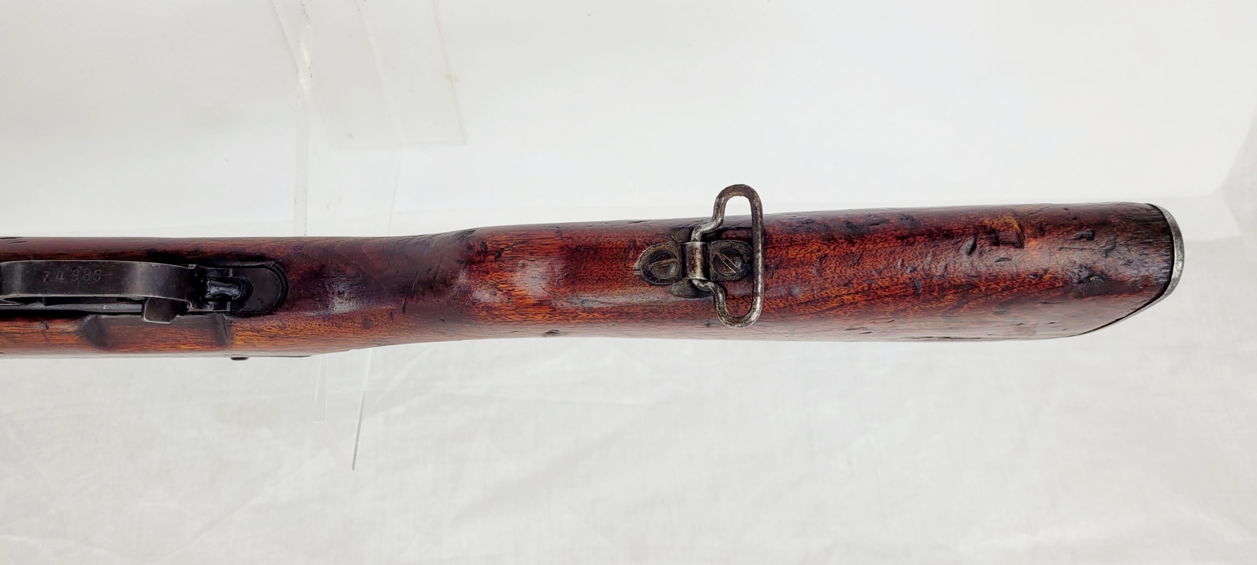 Korean War Era Chinese Made SKS Semi-Automatic Rifle & Bayonet - Image 13