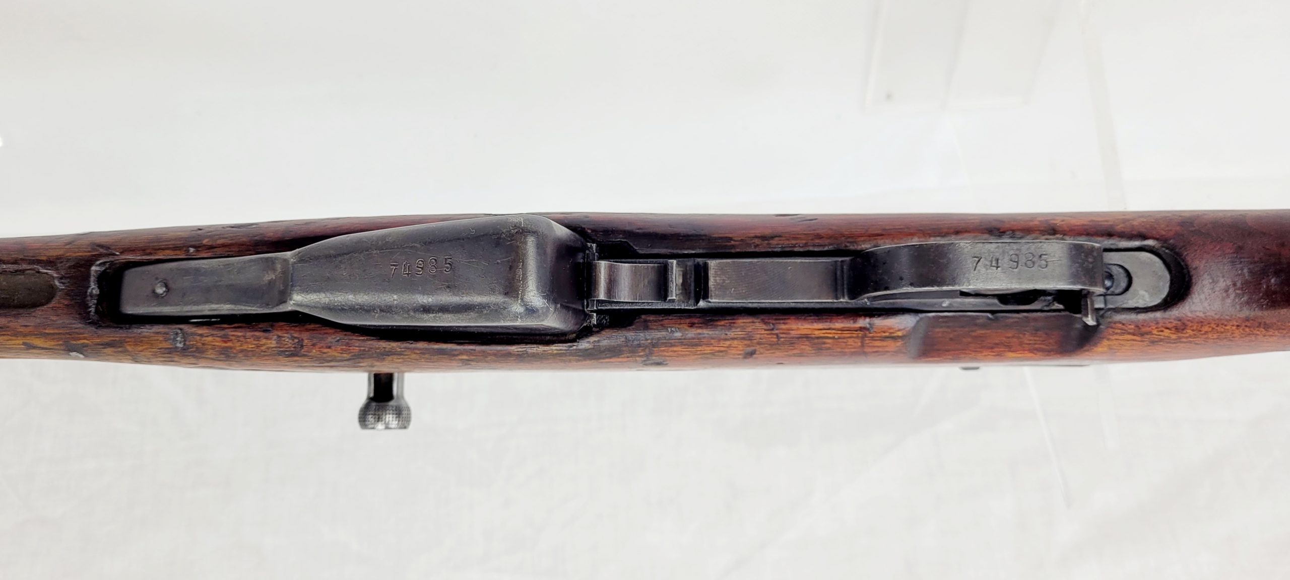Korean War Era Chinese Made SKS Semi-Automatic Rifle & Bayonet - Image 14
