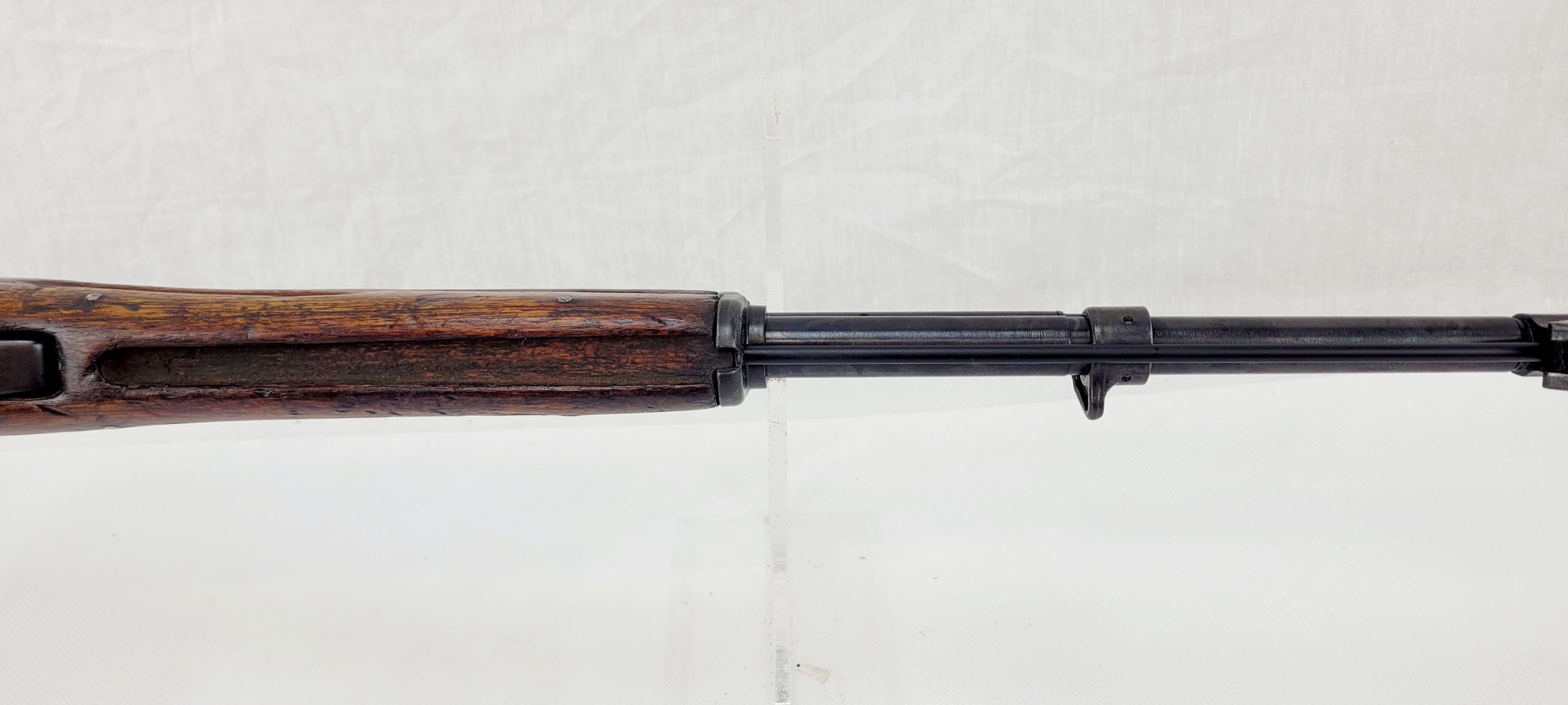 Korean War Era Chinese Made SKS Semi-Automatic Rifle & Bayonet - Image 17