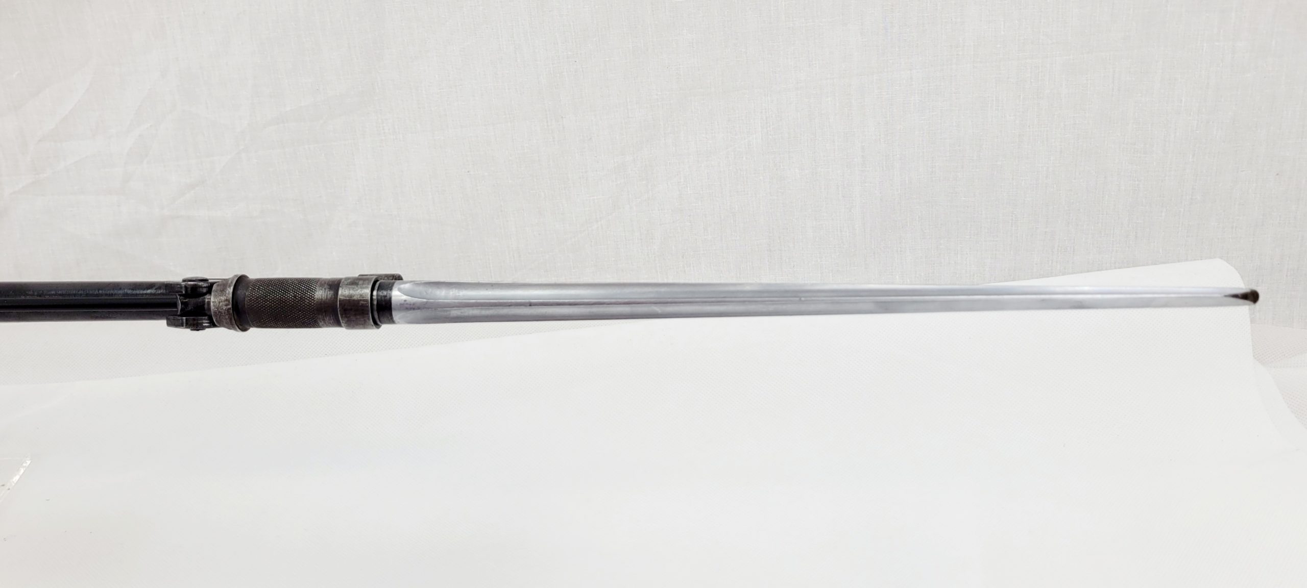 Korean War Era Chinese Made SKS Semi-Automatic Rifle & Bayonet - Image 18