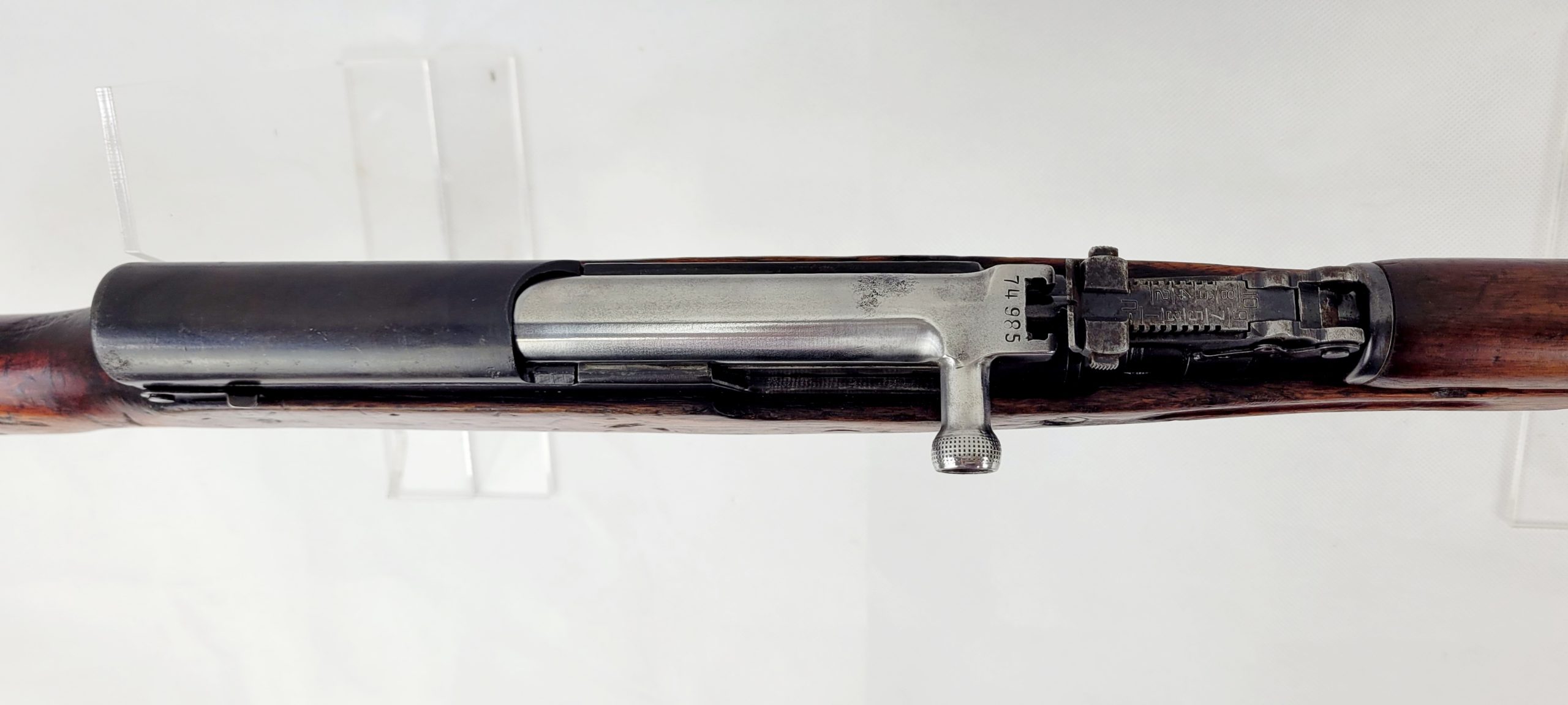 Korean War Era Chinese Made SKS Semi-Automatic Rifle & Bayonet - Image 5