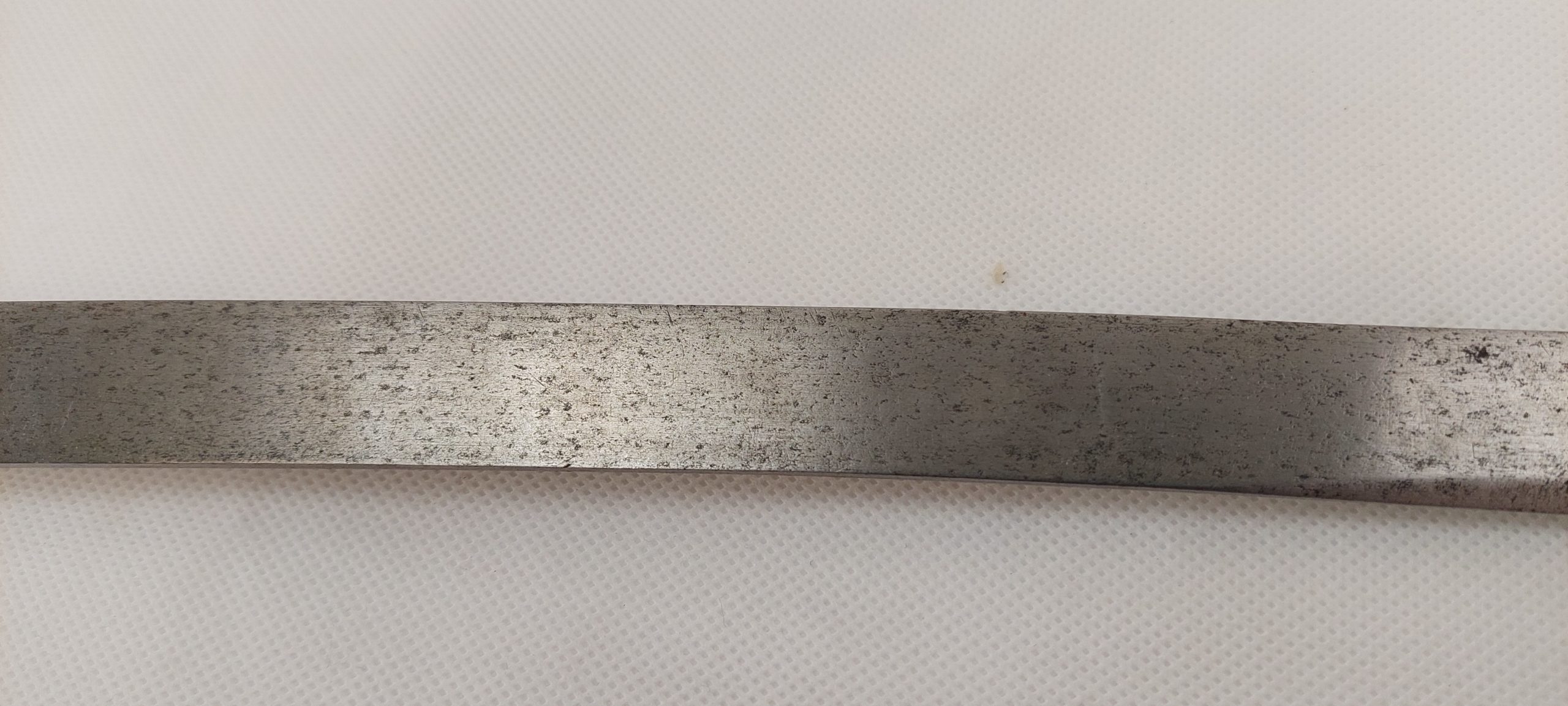 Mid 18th Century French Cavalry Sabre With Unusual Swivel Guard - Image 12