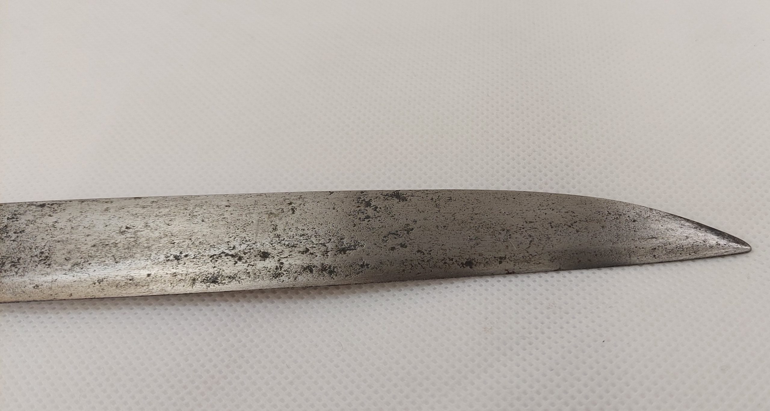 Mid 18th Century French Cavalry Sabre With Unusual Swivel Guard - Image 13