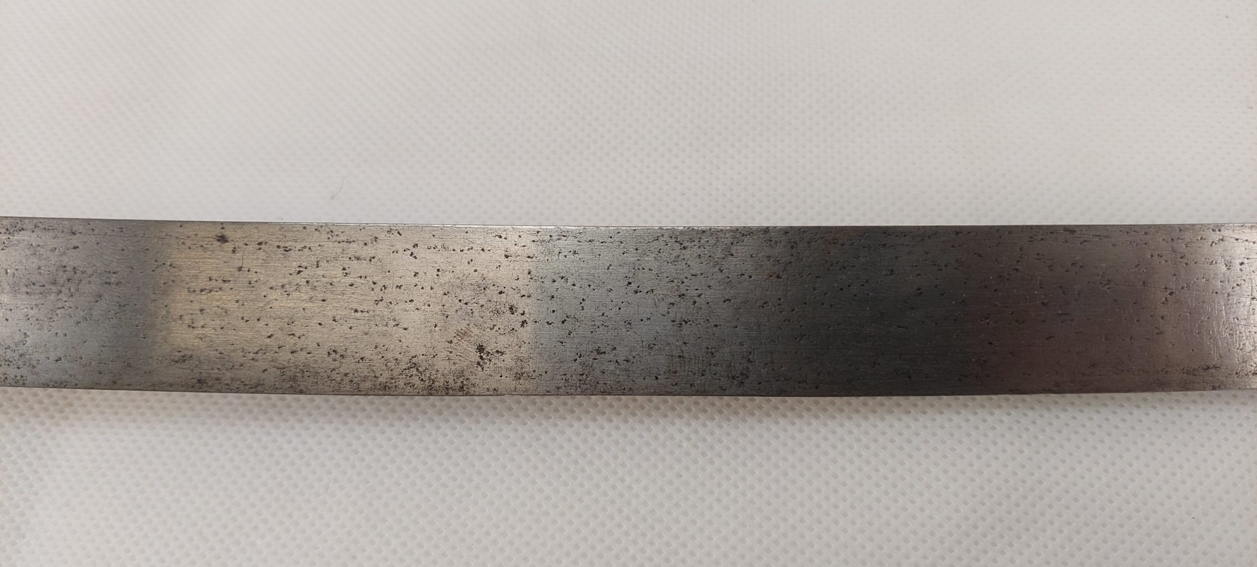 Mid 18th Century French Cavalry Sabre With Unusual Swivel Guard - Image 16