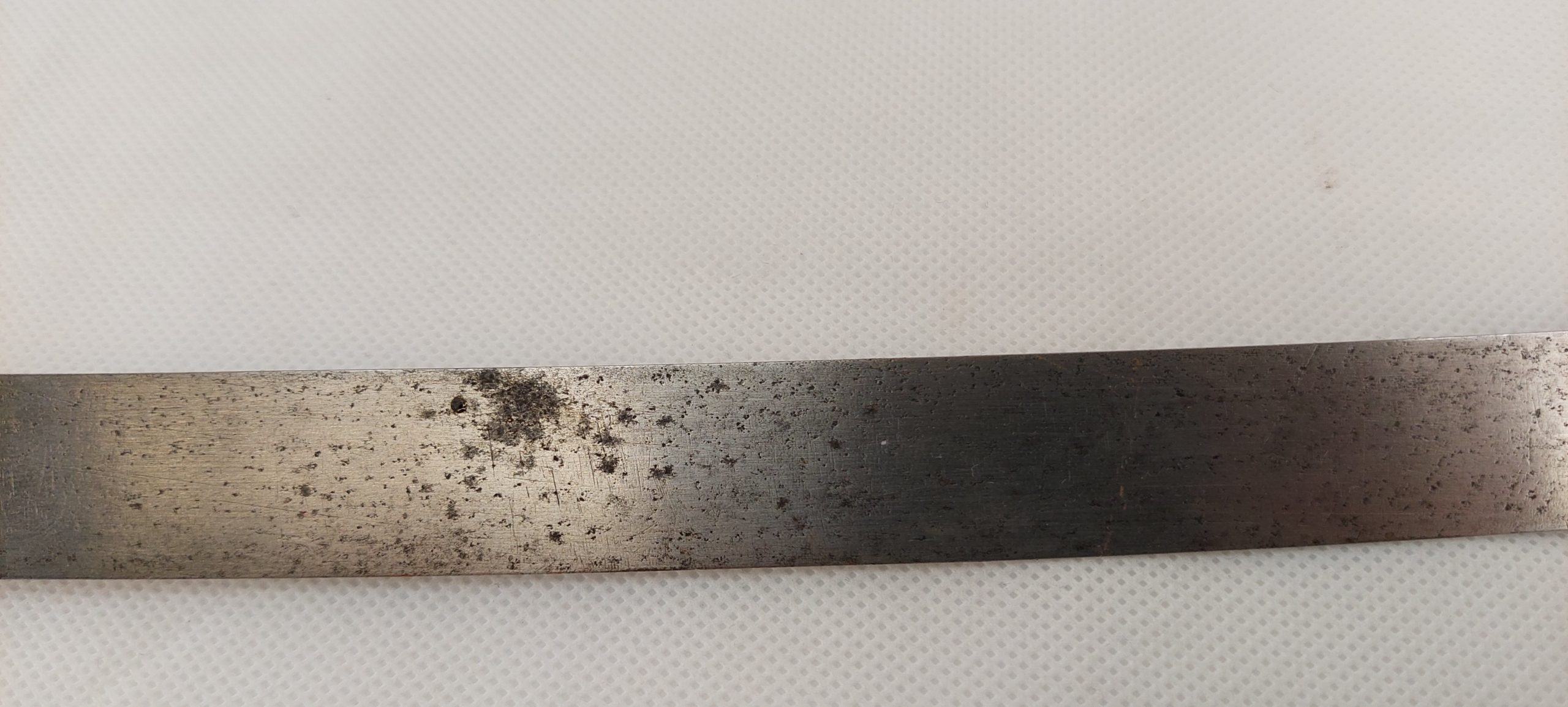Mid 18th Century French Cavalry Sabre With Unusual Swivel Guard - Image 17