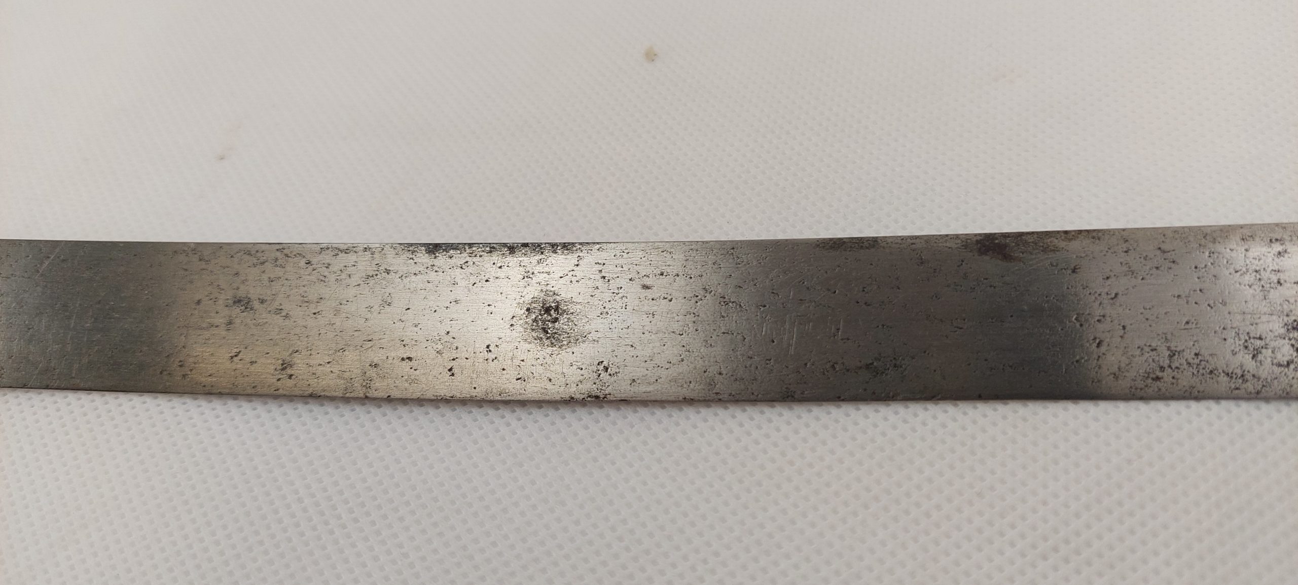 Mid 18th Century French Cavalry Sabre With Unusual Swivel Guard - Image 18