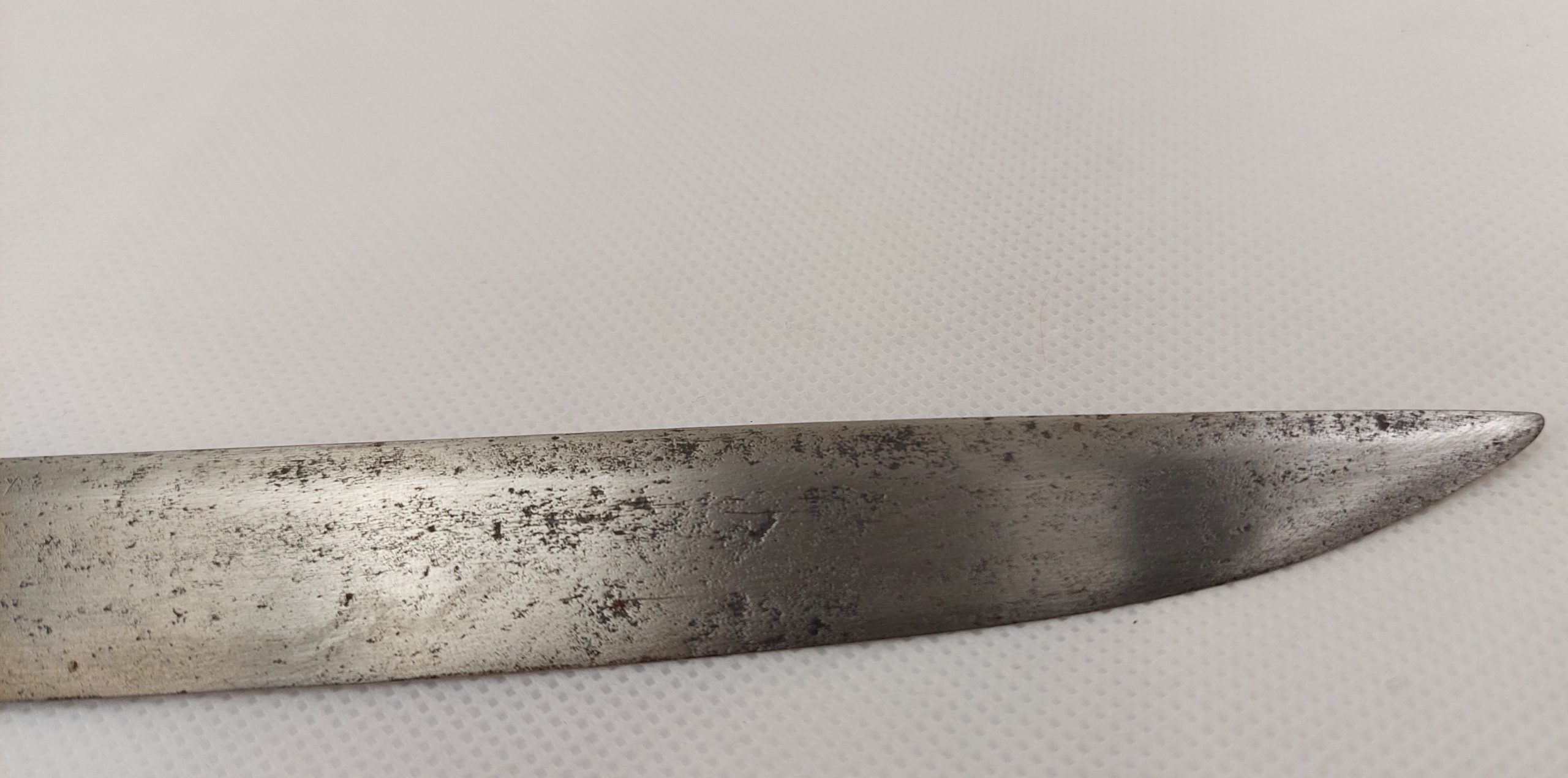 Mid 18th Century French Cavalry Sabre With Unusual Swivel Guard - Image 19