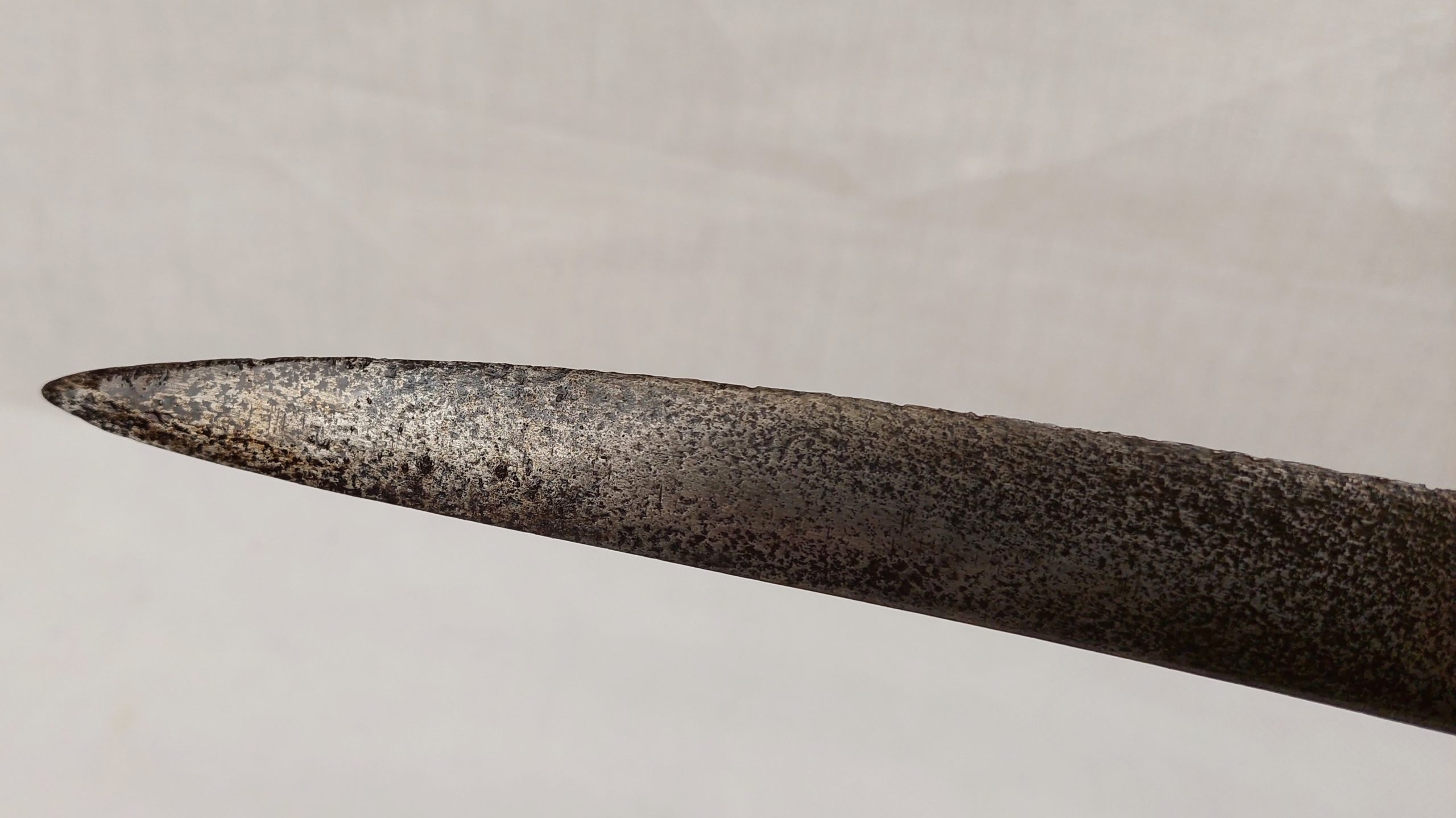 Model 1866 French Yataghan Sword Bayonet - Image 4