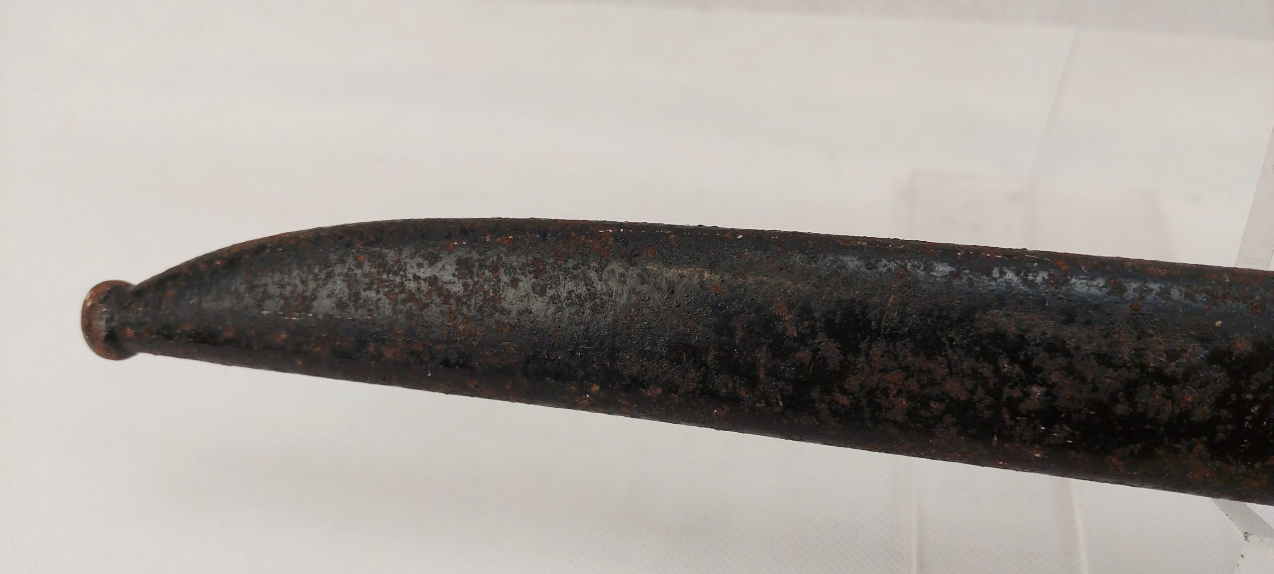 Model 1866 French Yataghan Sword Bayonet - Image 2