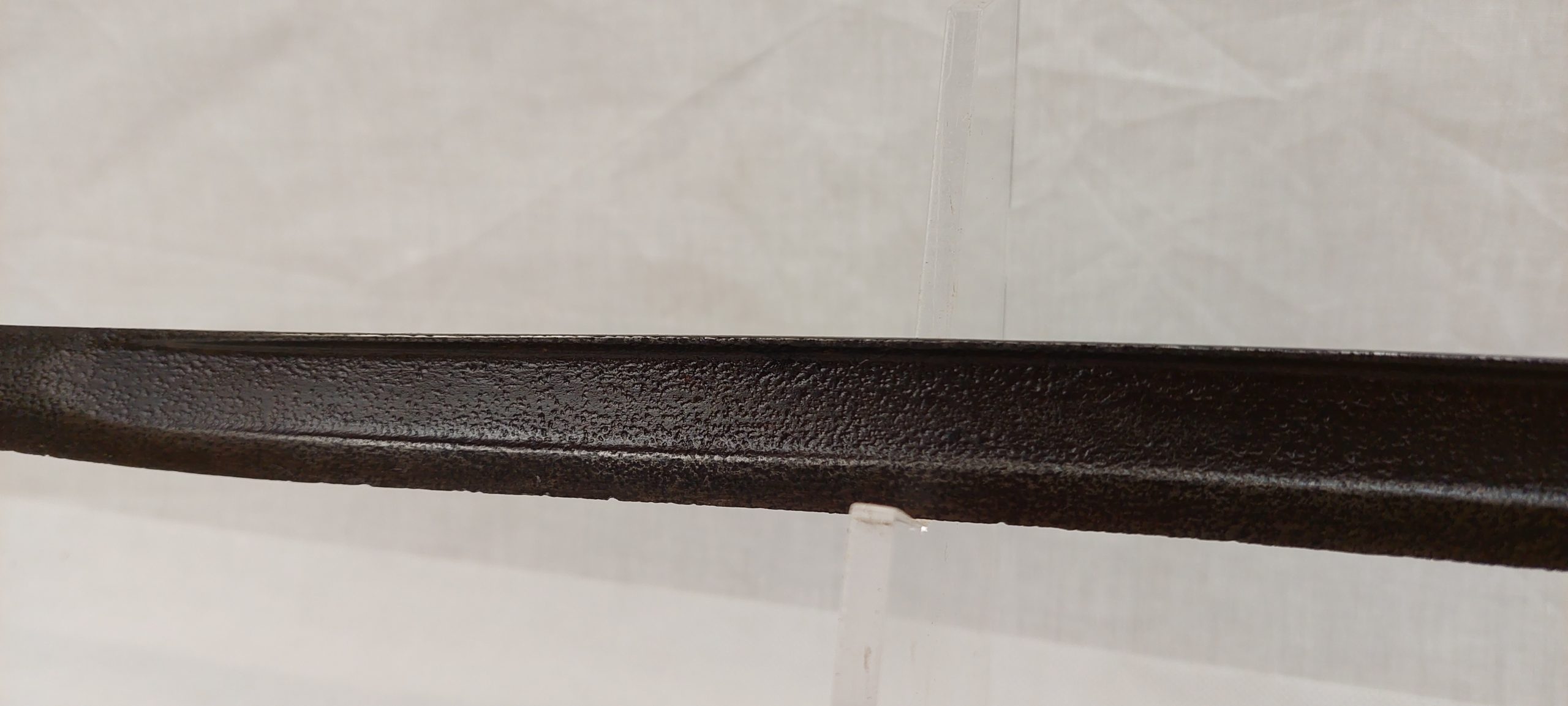 Model 1866 French Yataghan Sword Bayonet - Image 11
