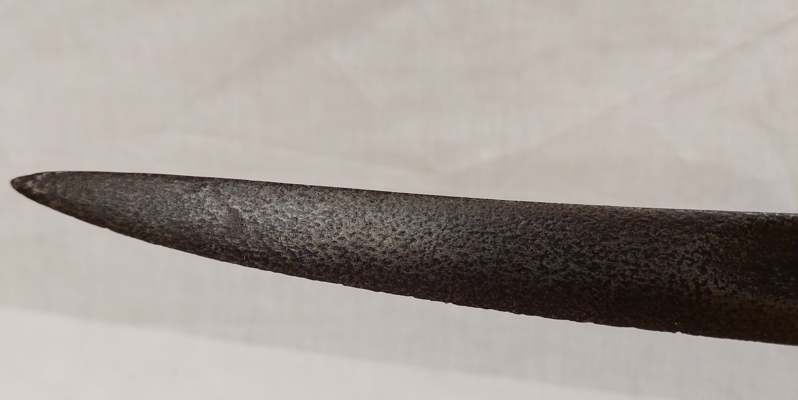 Model 1866 French Yataghan Sword Bayonet - Image 10