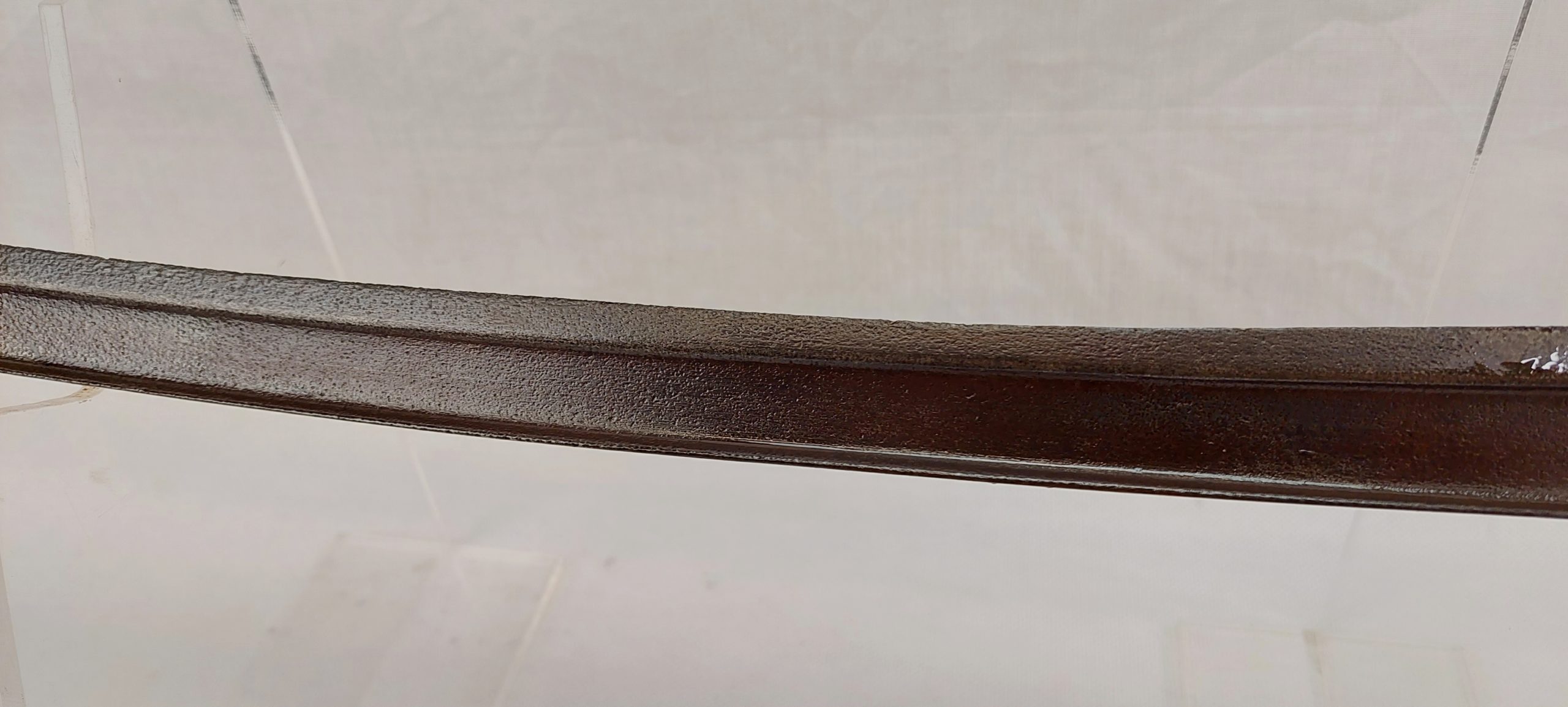 Model 1866 French Yataghan Sword Bayonet - Image 6