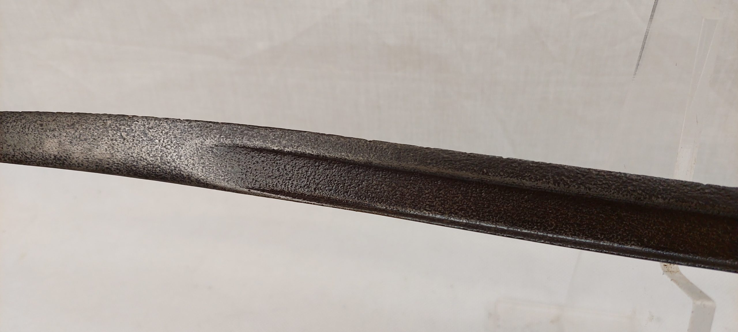 Model 1866 French Yataghan Sword Bayonet - Image 5