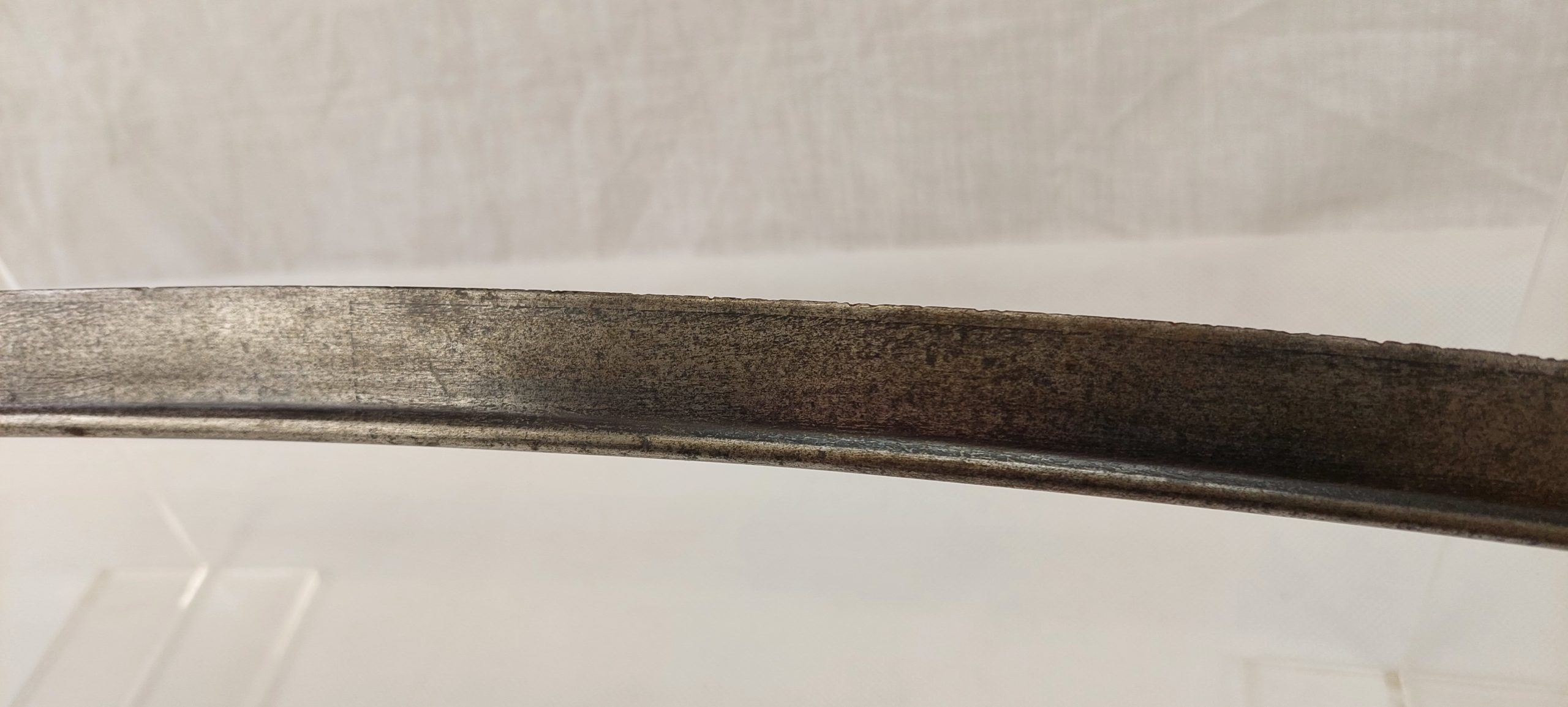1831 Pattern Pipeback Sabre For General Officers Circa 1840 - Image 8
