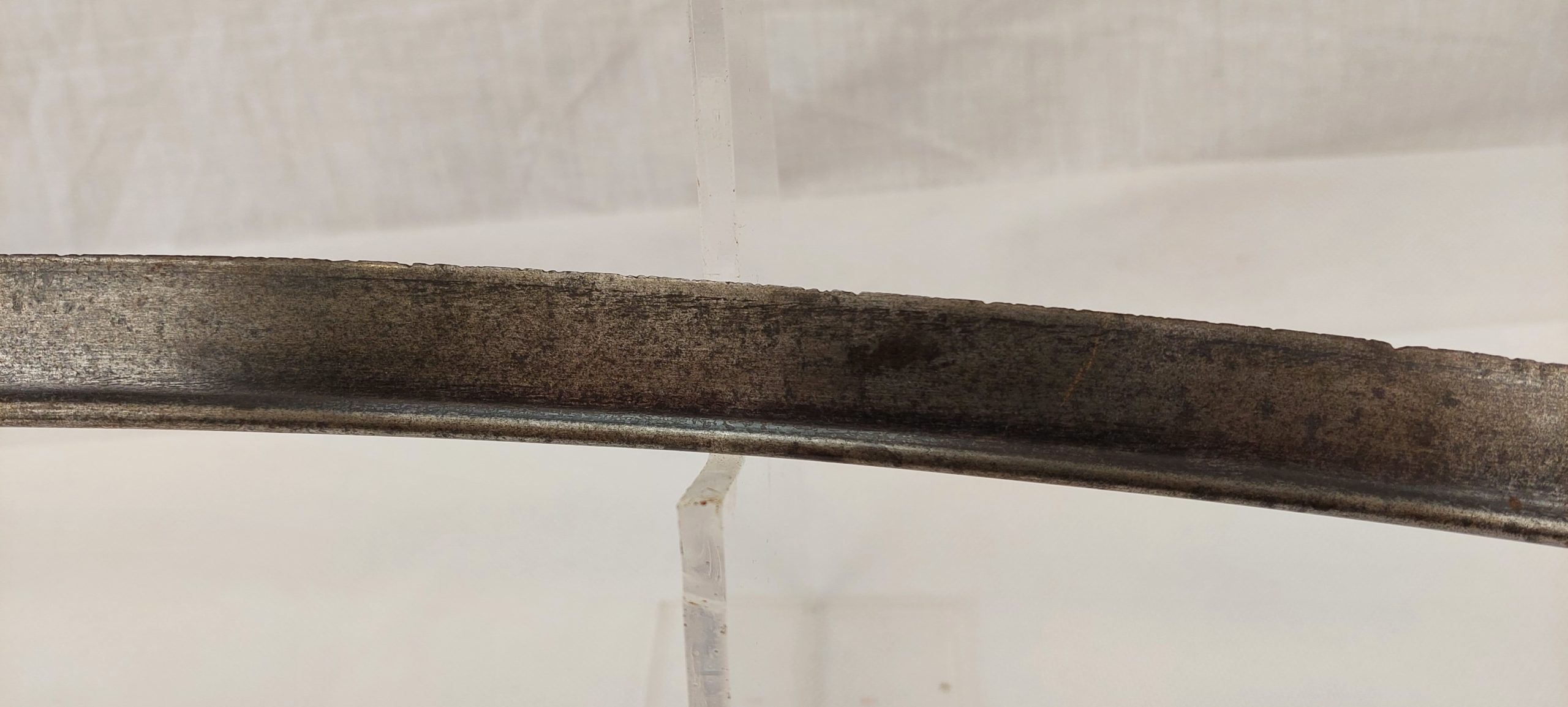 1831 Pattern Pipeback Sabre For General Officers Circa 1840 - Image 7