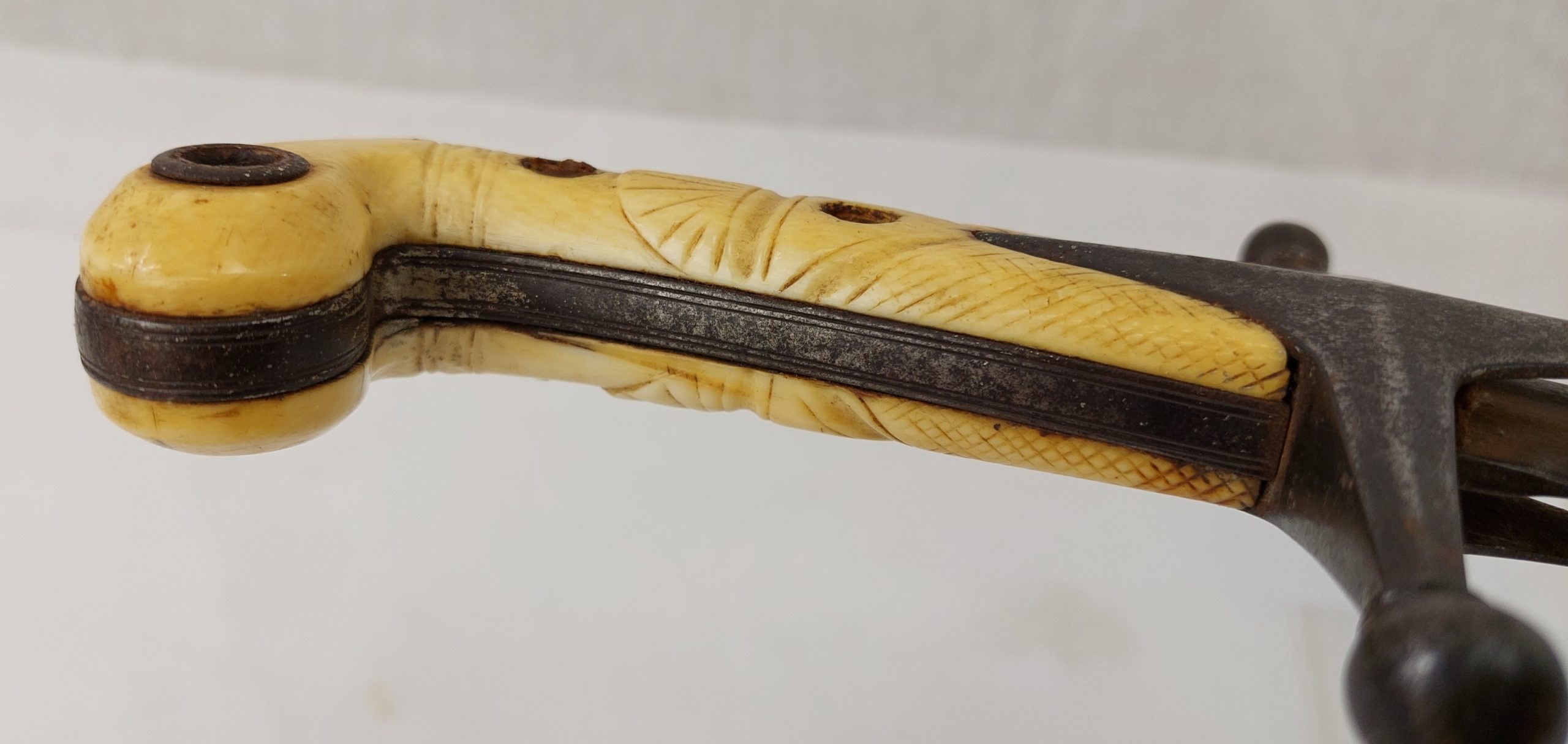 1831 Pattern Pipeback Sabre For General Officers Circa 1840 - Image 4