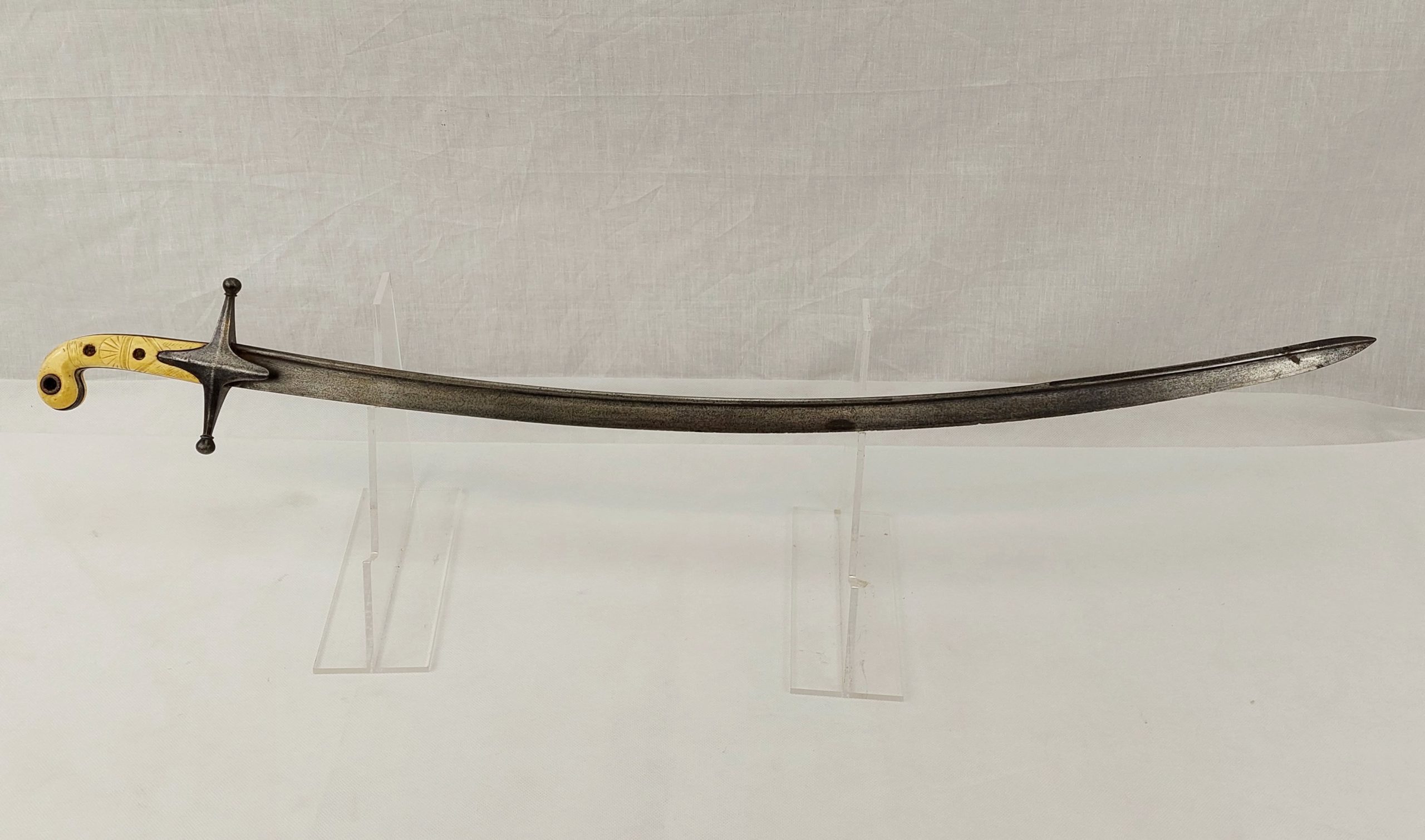 1831 Pattern Pipeback Sabre For General Officers Circa 1840