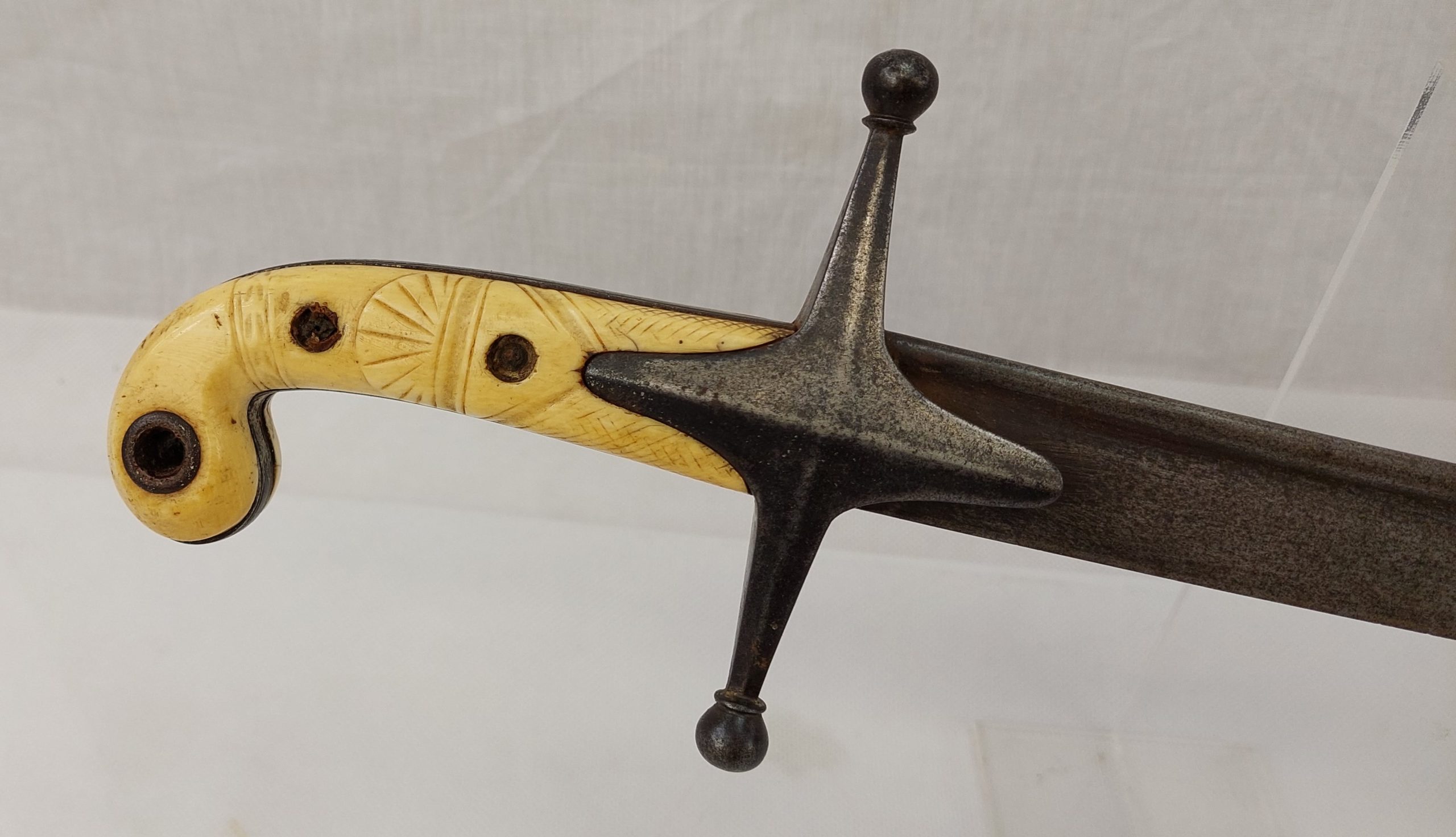 1831 Pattern Pipeback Sabre For General Officers Circa 1840 - Image 3