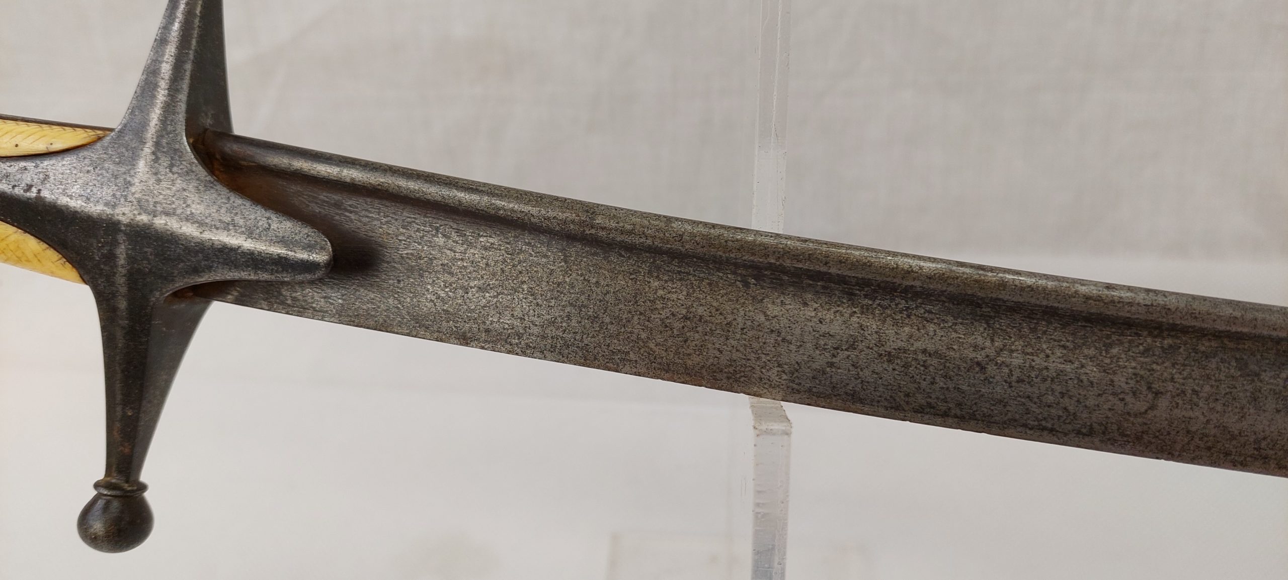 1831 Pattern Pipeback Sabre For General Officers Circa 1840 - Image 2