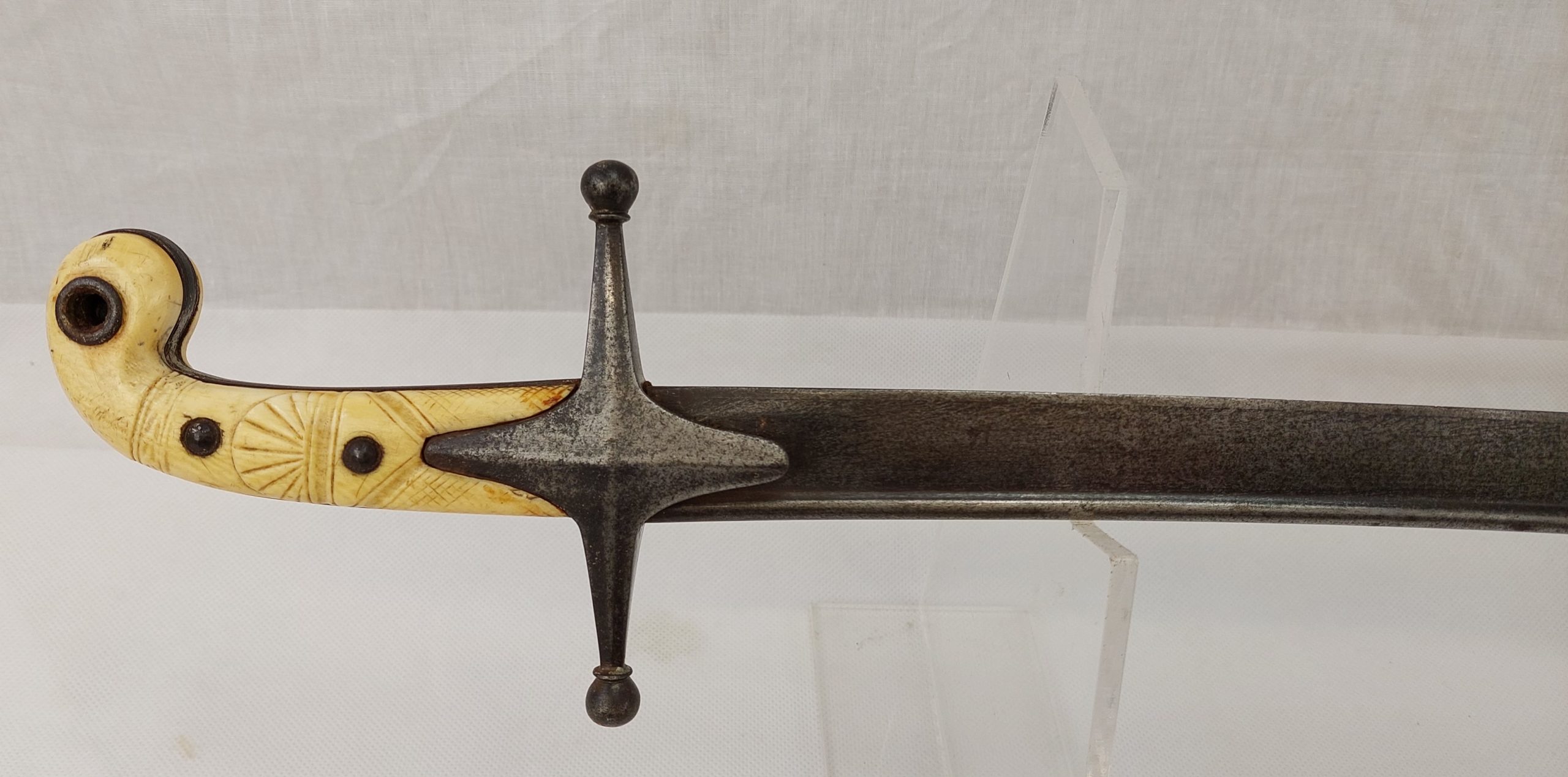 1831 Pattern Pipeback Sabre For General Officers Circa 1840 - Image 10