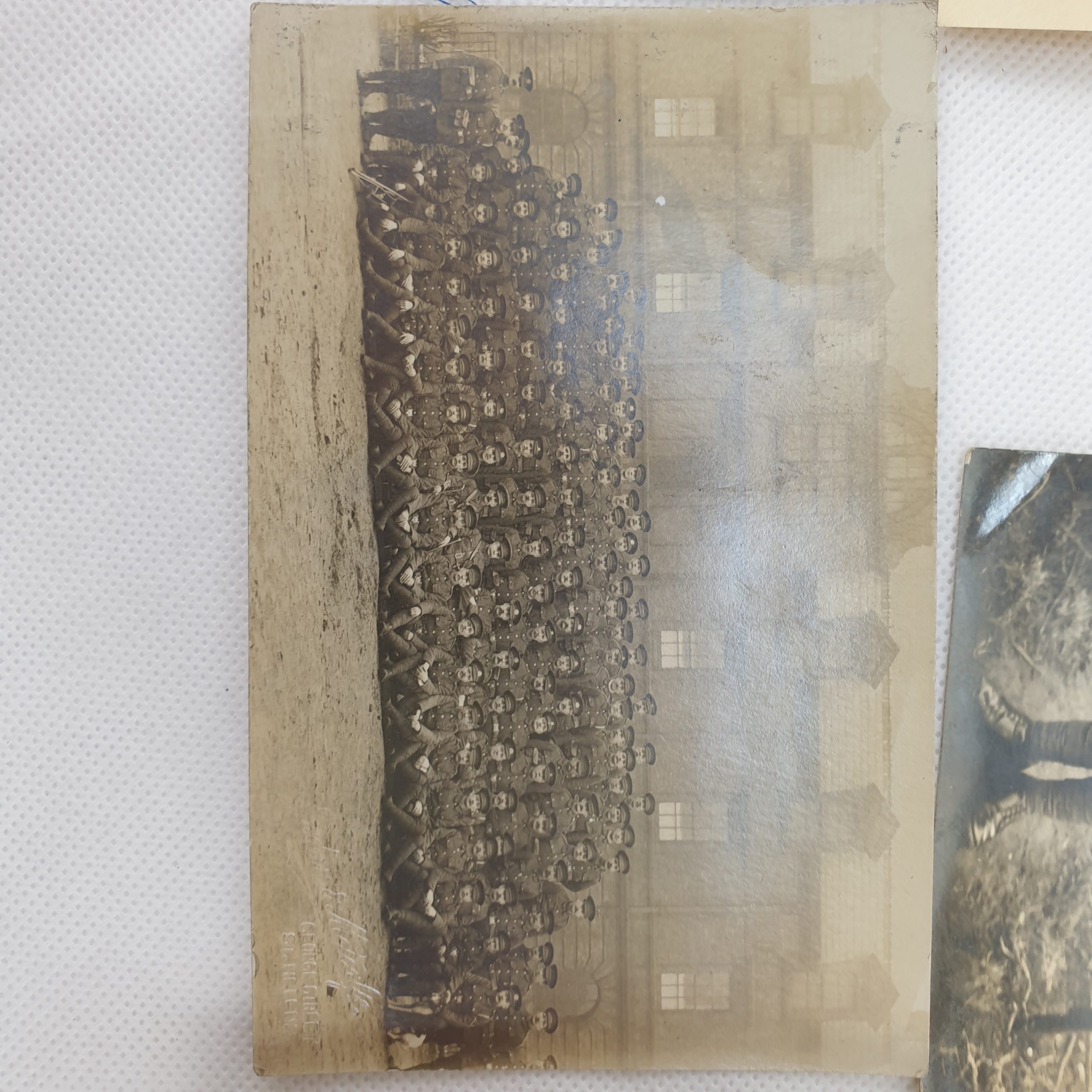 Private Roy Yates WW2 War Medal Plus Service Book - Image 9