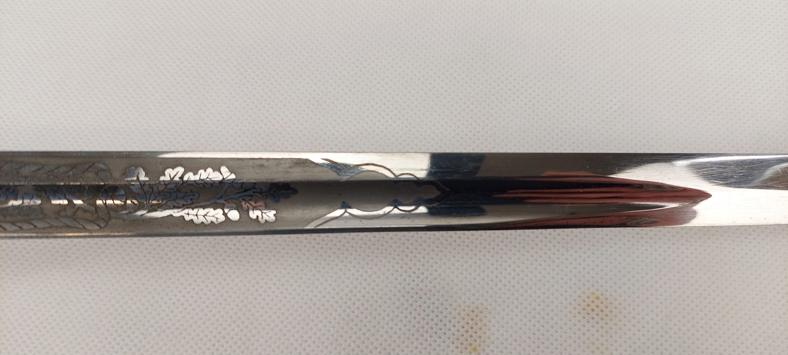QE2 1827 Pattern Royal Navy Sword By Eickhorn - Image 12