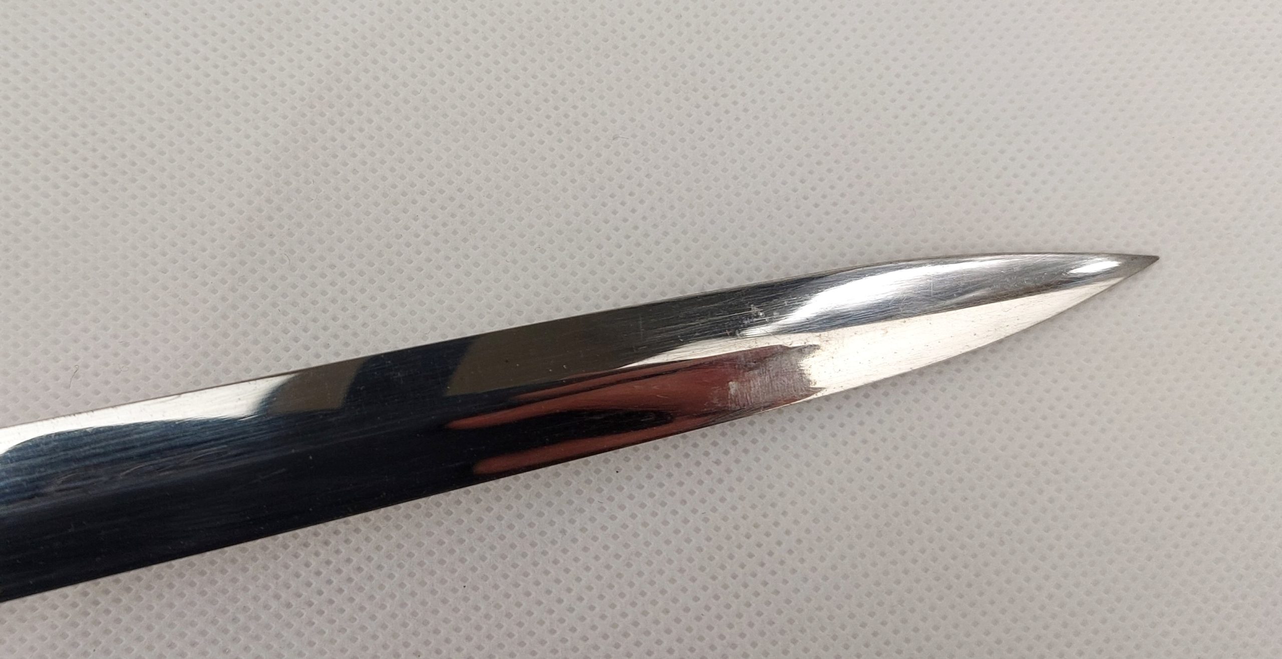 QE2 1827 Pattern Royal Navy Sword By Eickhorn - Image 10