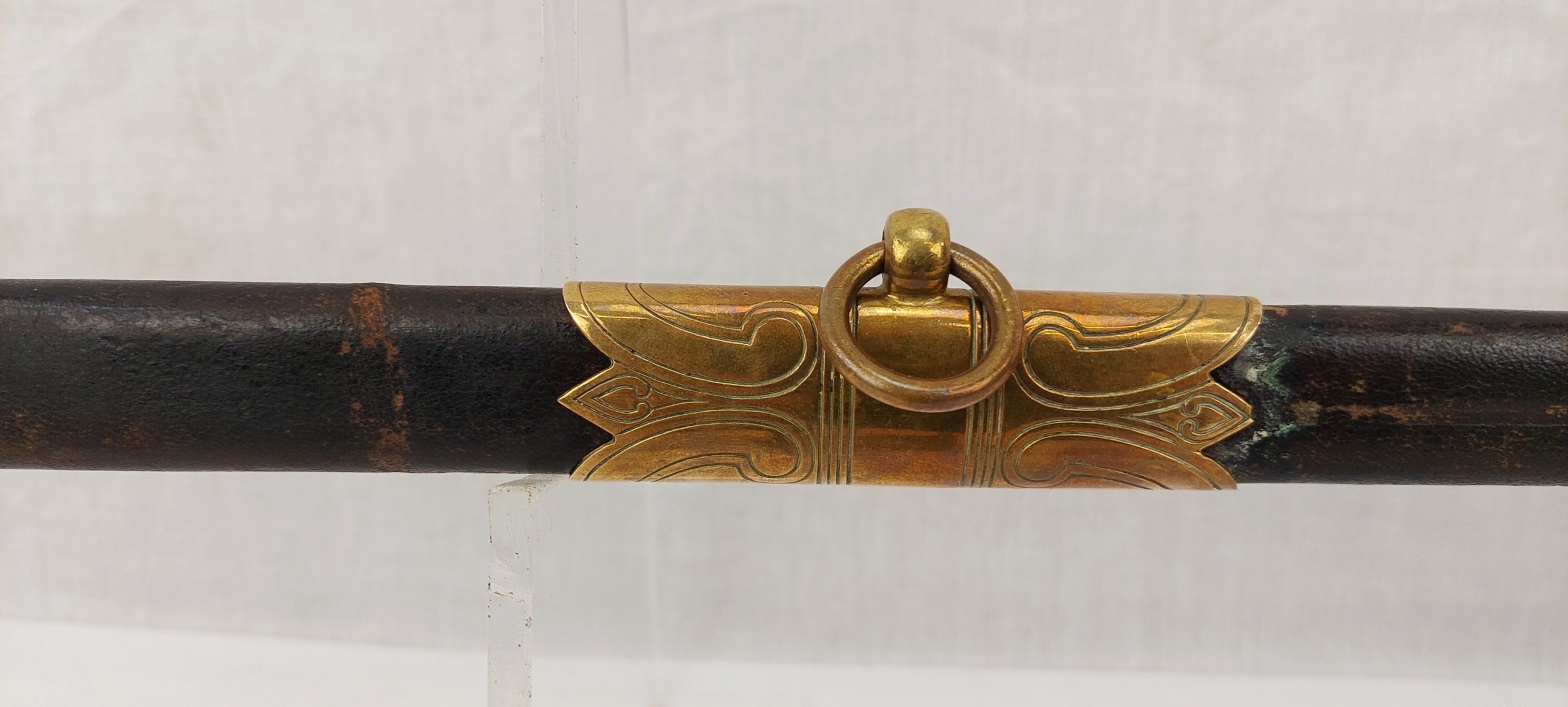 QE2 1827 Pattern Royal Navy Sword By Eickhorn - Image 23
