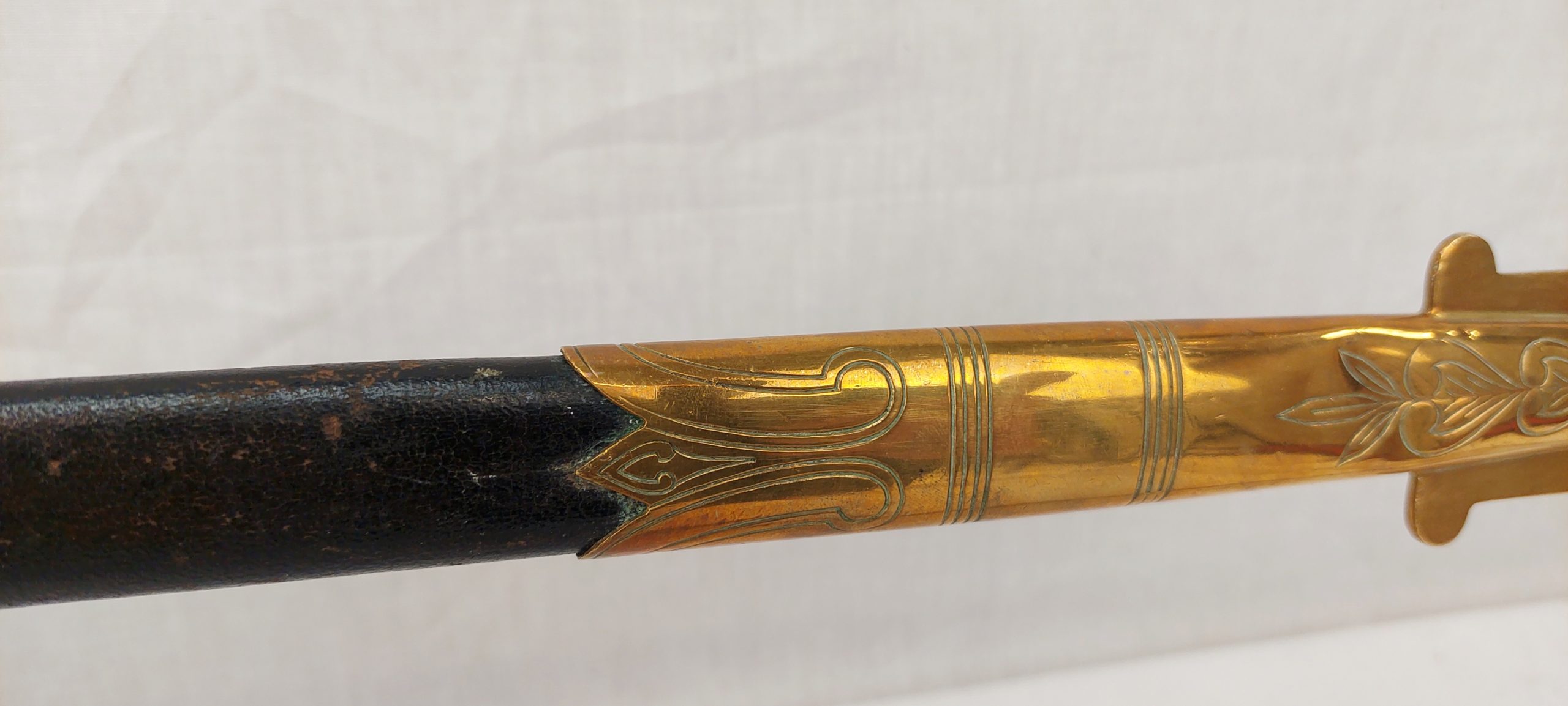 QE2 1827 Pattern Royal Navy Sword By Eickhorn - Image 21