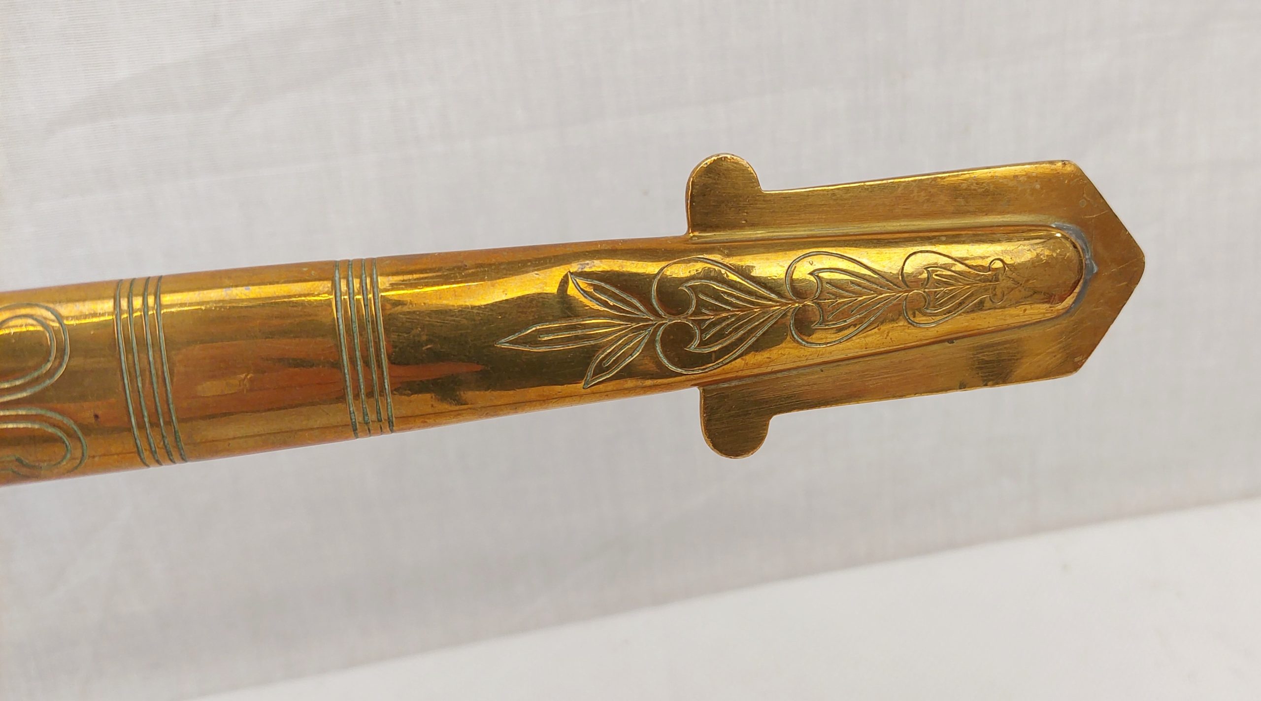 QE2 1827 Pattern Royal Navy Sword By Eickhorn - Image 25
