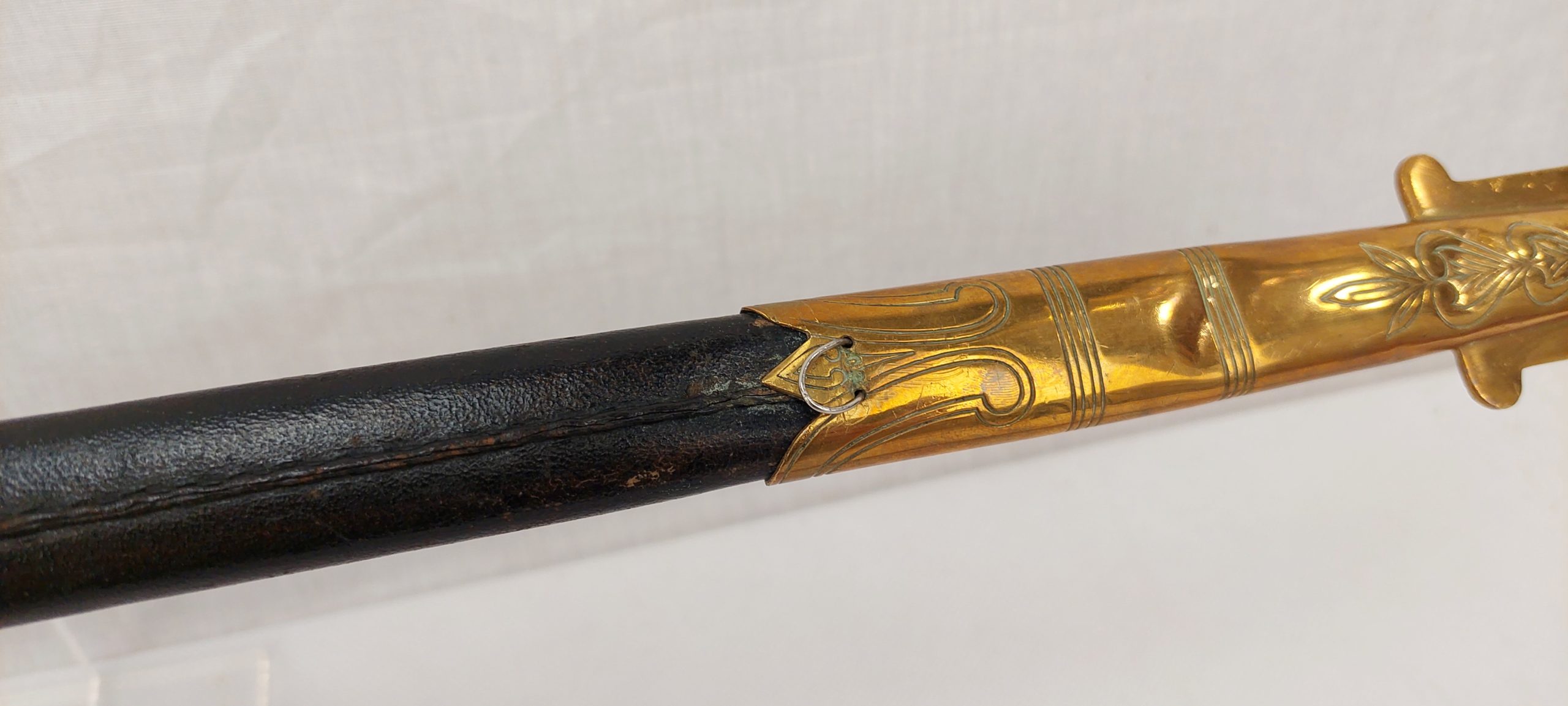 QE2 1827 Pattern Royal Navy Sword By Eickhorn - Image 24