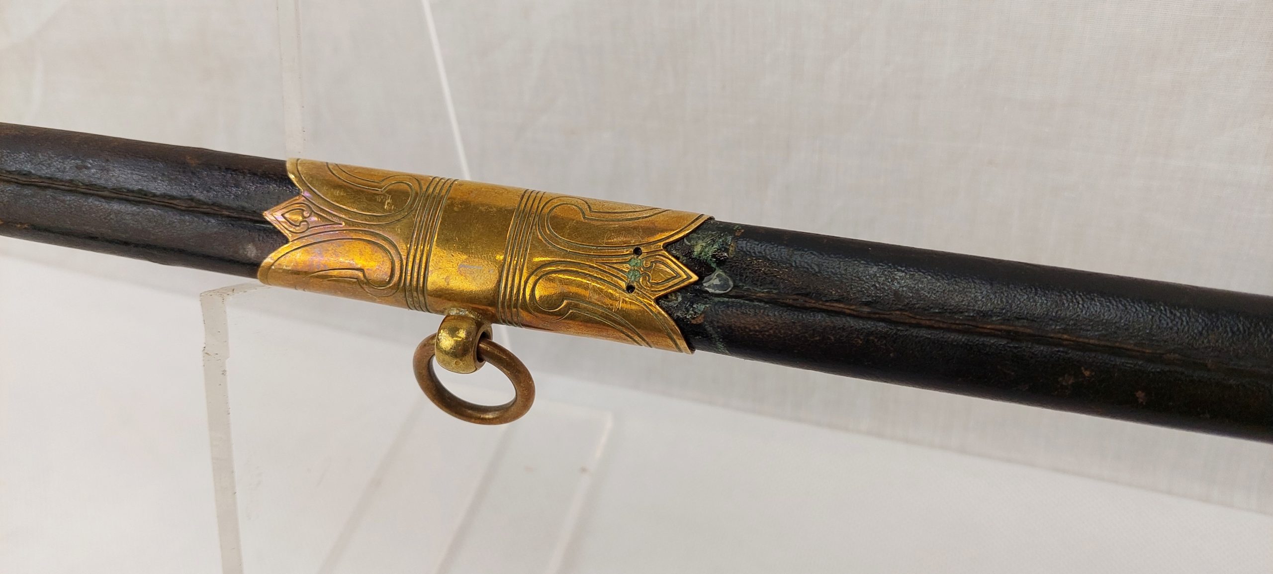 QE2 1827 Pattern Royal Navy Sword By Eickhorn - Image 26
