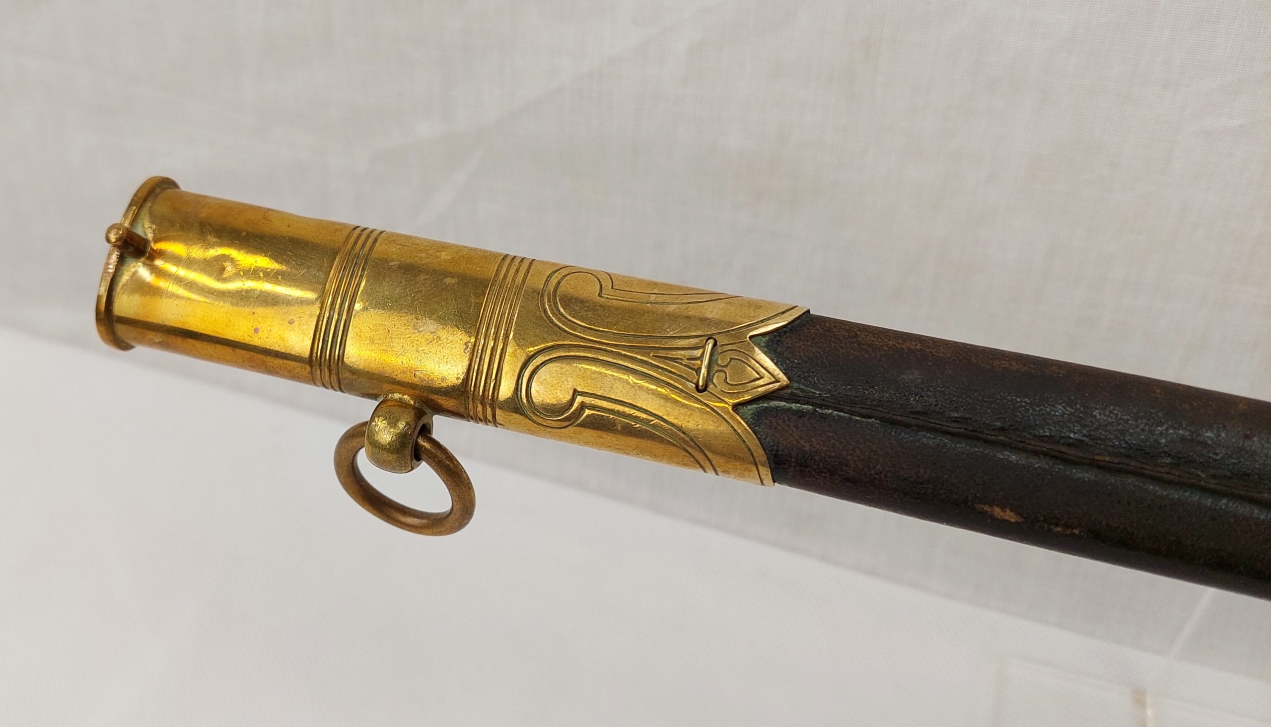 QE2 1827 Pattern Royal Navy Sword By Eickhorn - Image 19