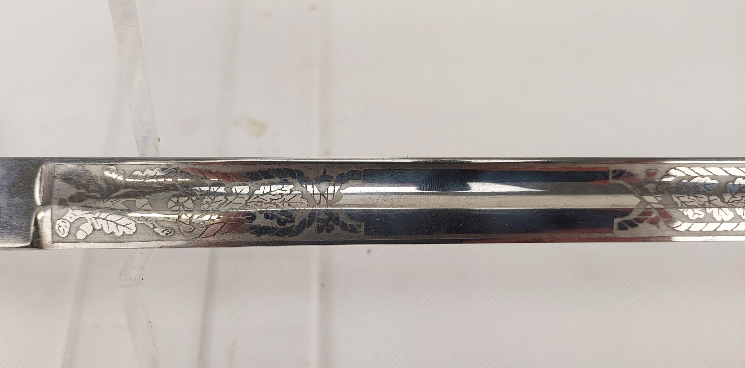 QE2 1827 Pattern Royal Navy Sword By Eickhorn - Image 20